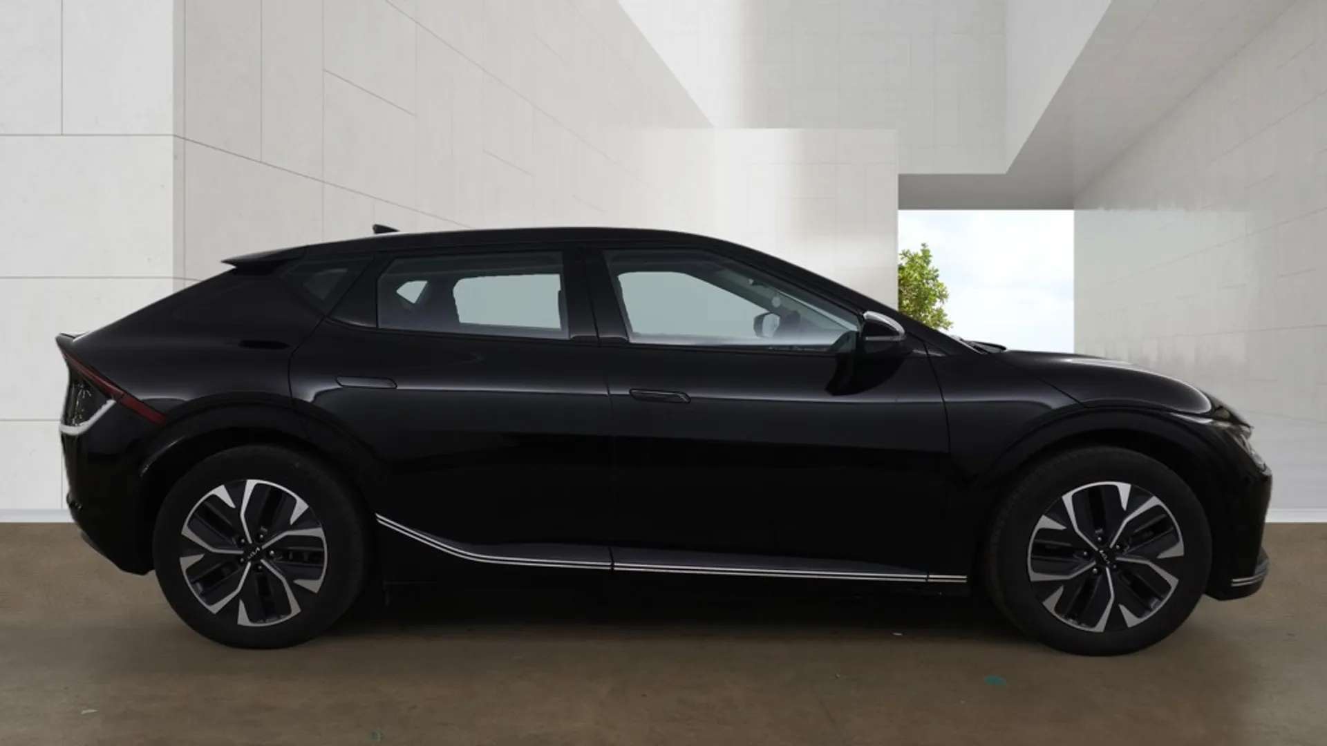 2023 KIA EV6 2023 KIA EV6