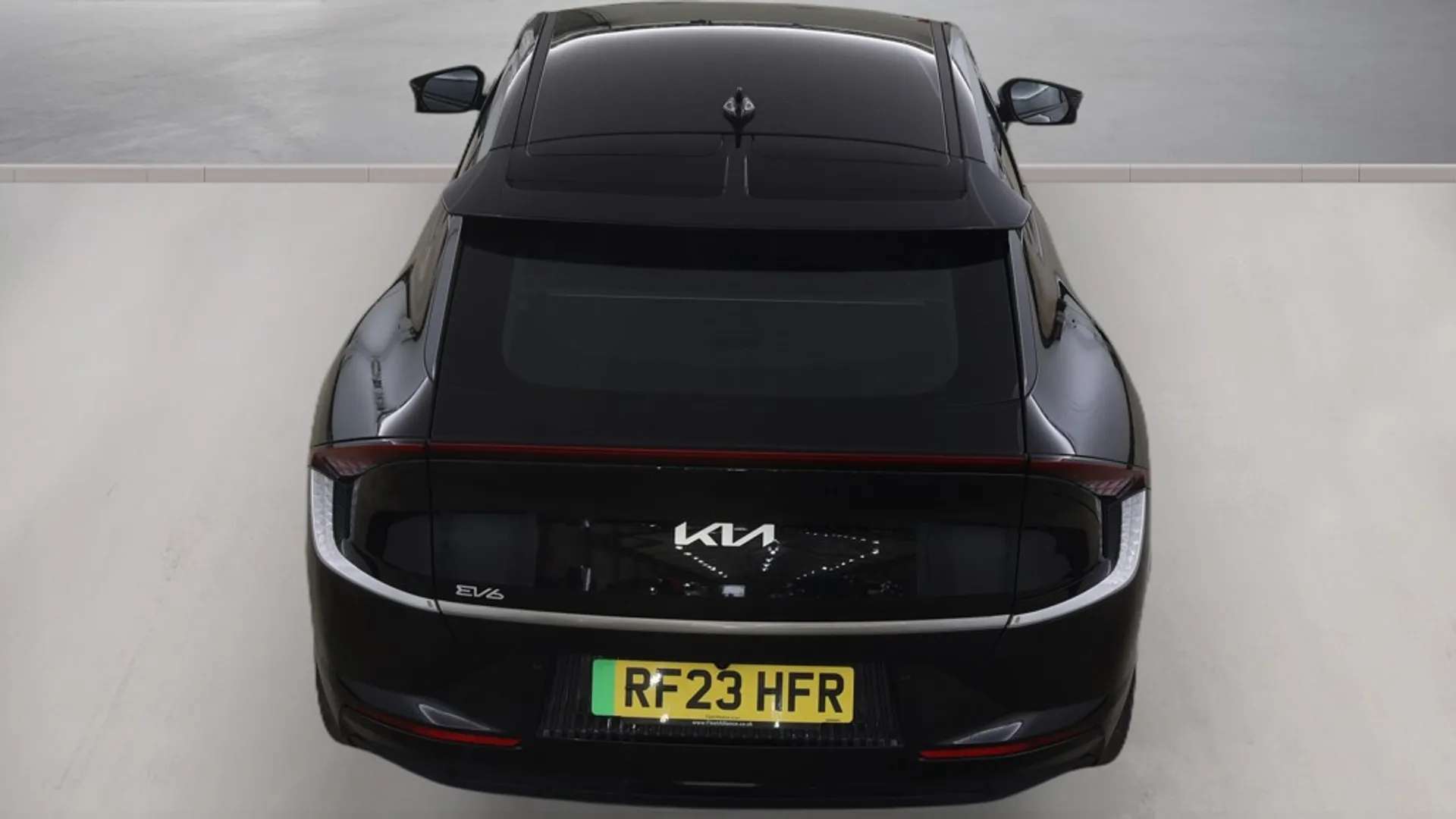 2023 KIA EV6 2023 KIA EV6
