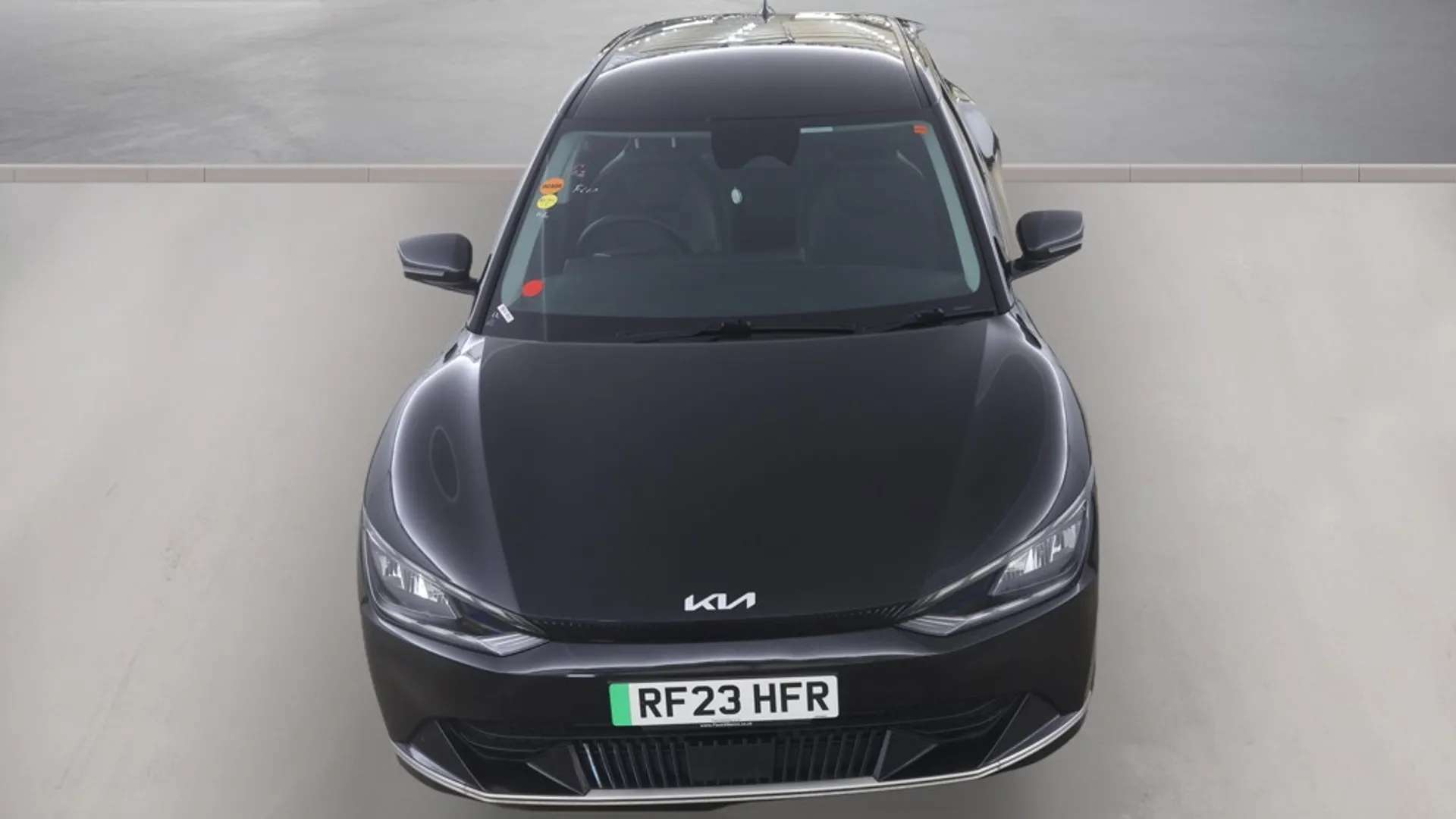 2023 KIA EV6 2023 KIA EV6