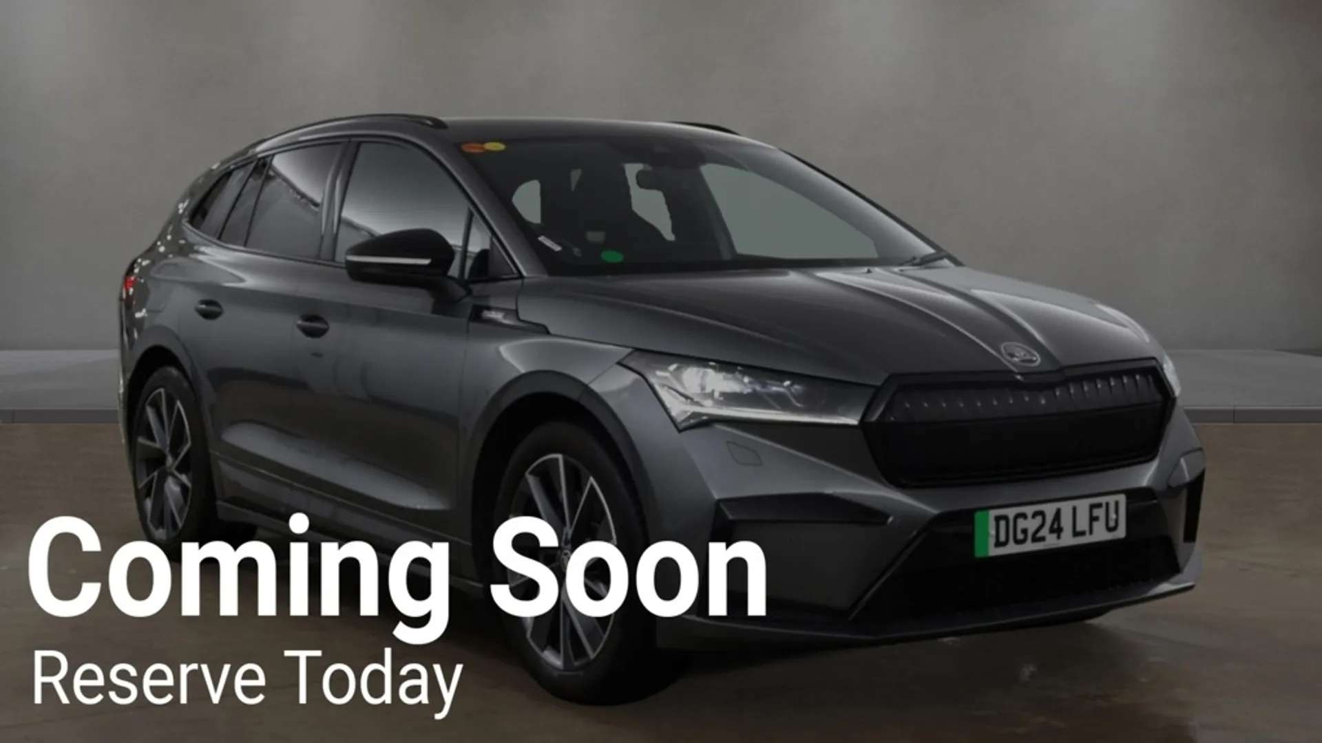 2024 SKODA ENYAQ 2024 SKODA ENYAQ