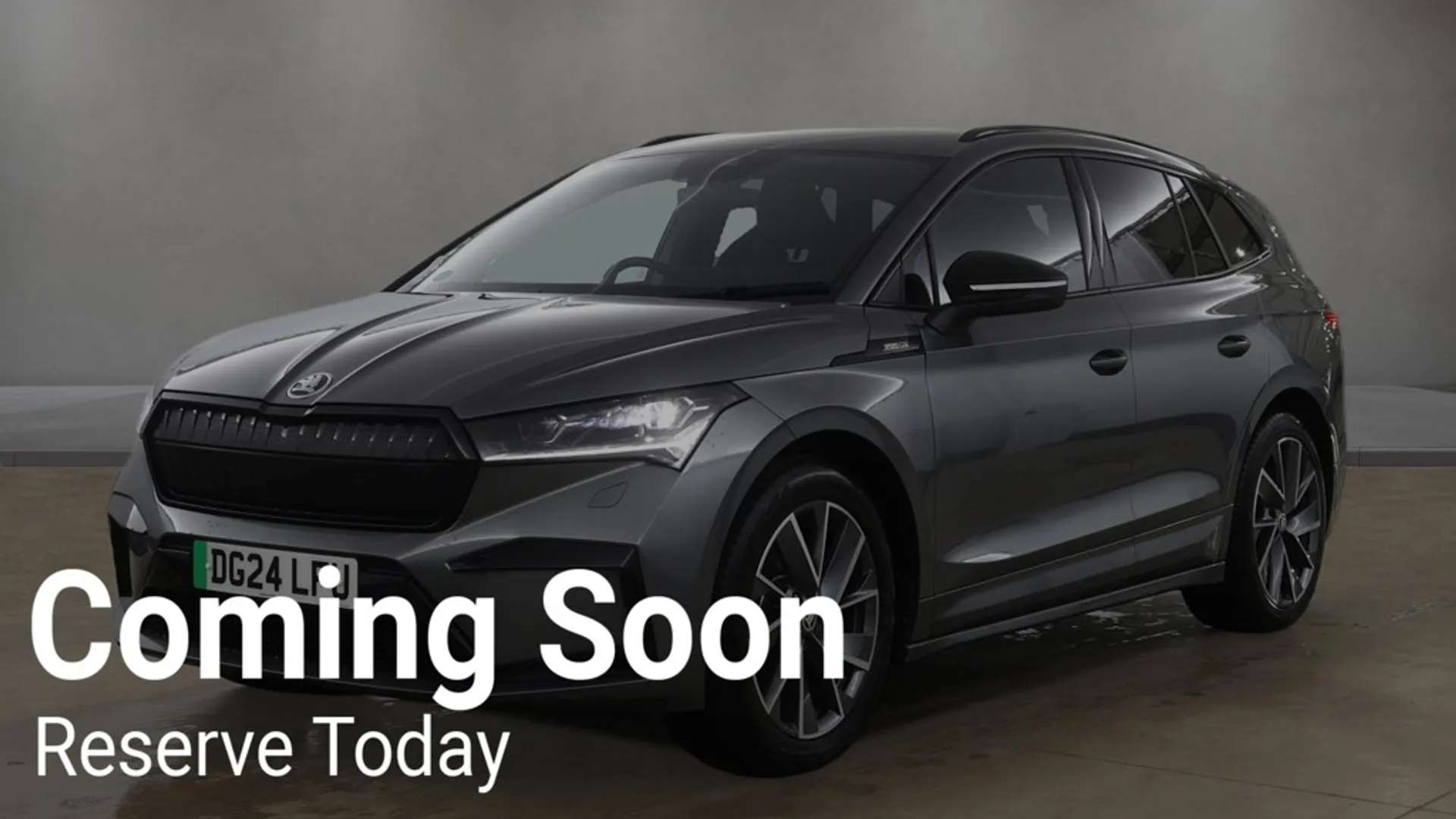 2024 SKODA ENYAQ 2024 SKODA ENYAQ