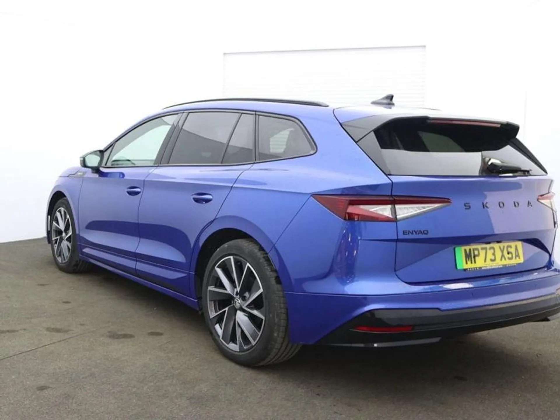 2024 SKODA ENYAQ 2024 SKODA ENYAQ