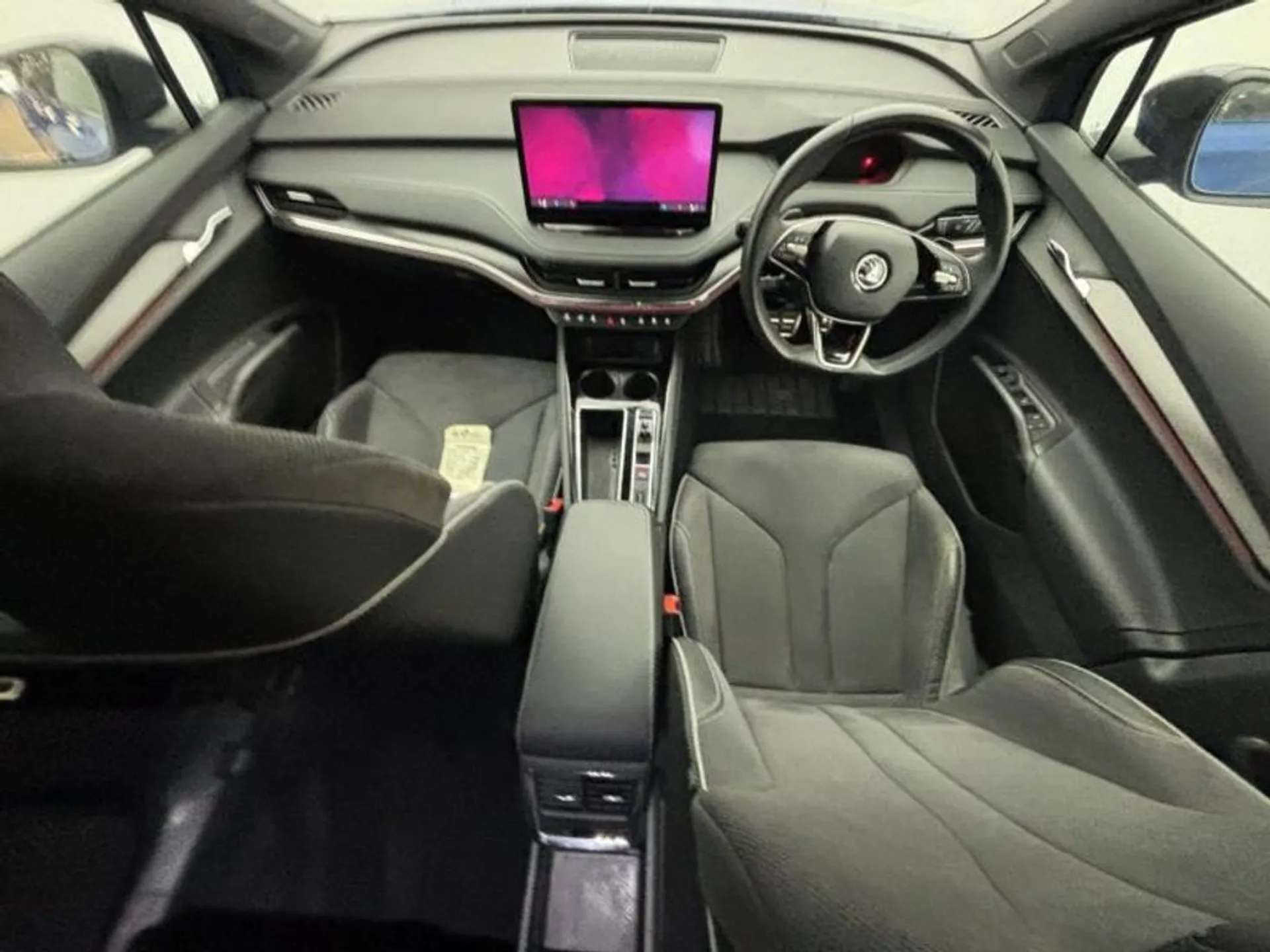 2024 SKODA ENYAQ 2024 SKODA ENYAQ