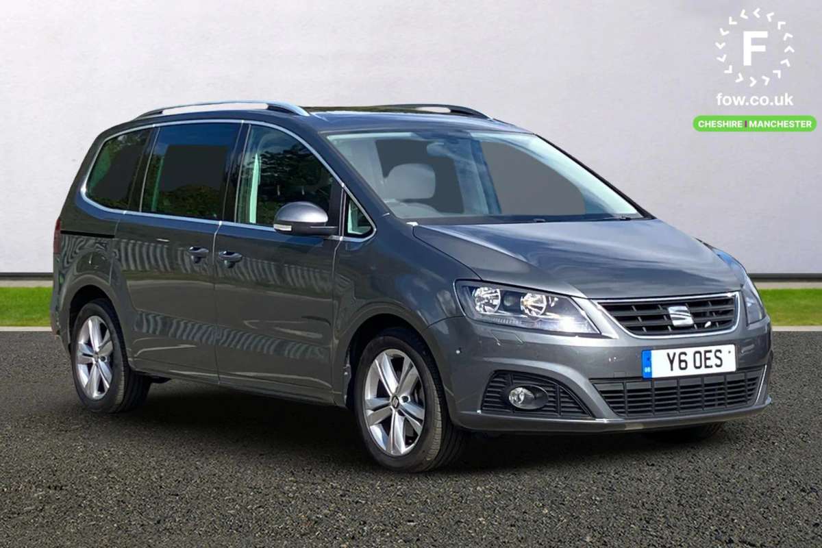 Check out this Seat Alhambra 2017 Diesel Automatic