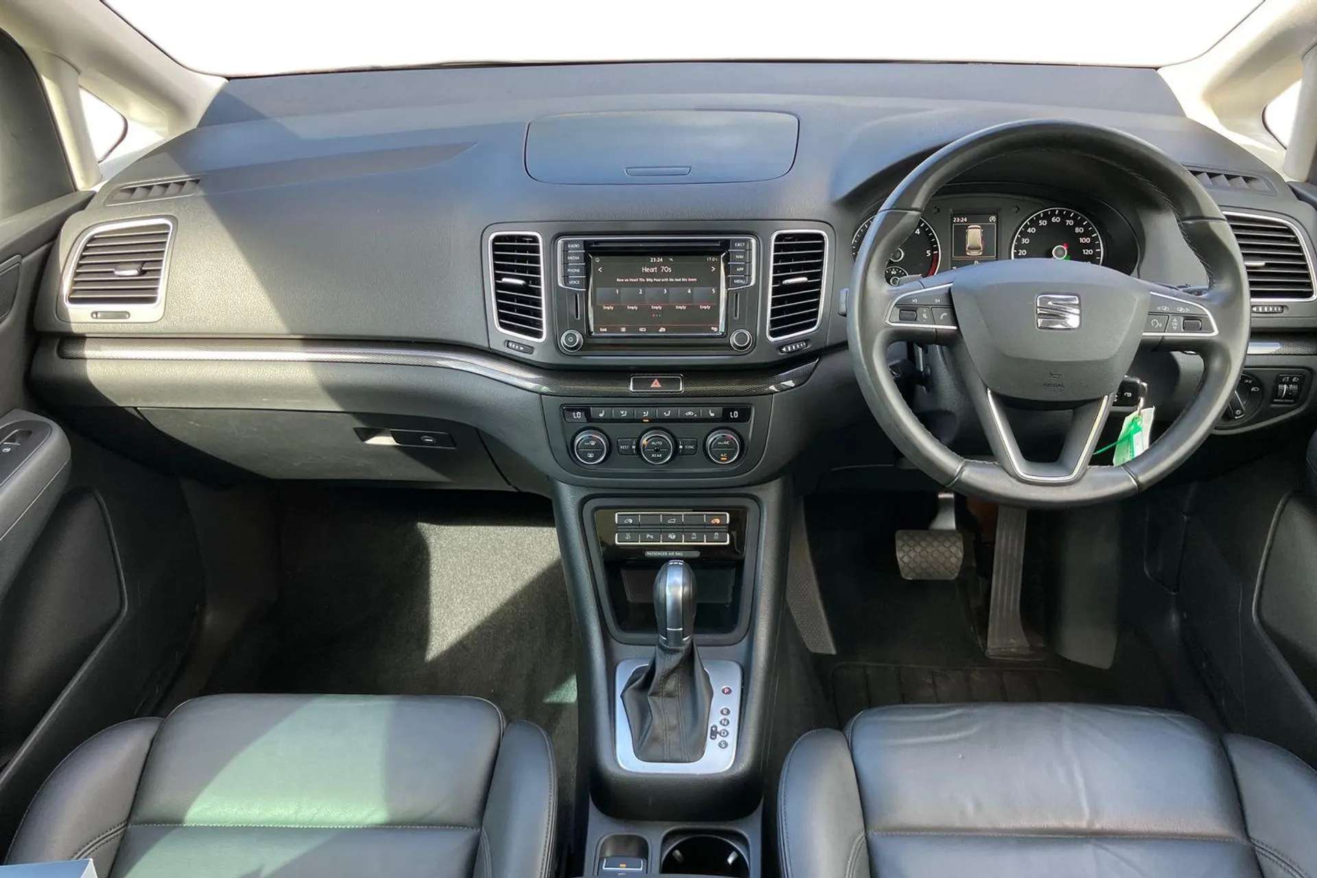 2017 SEAT ALHAMBRA 2017 SEAT ALHAMBRA