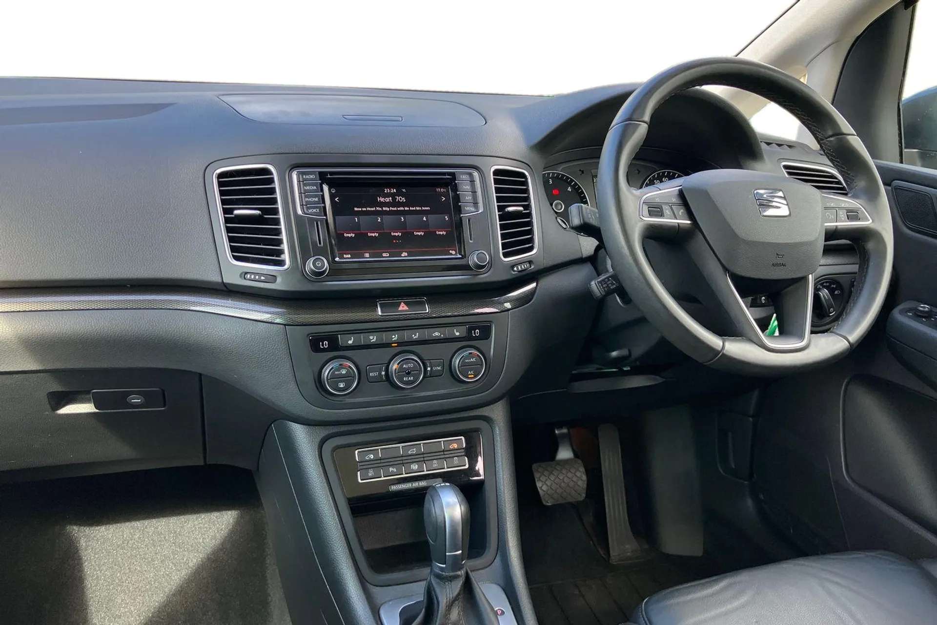 2017 SEAT ALHAMBRA 2017 SEAT ALHAMBRA