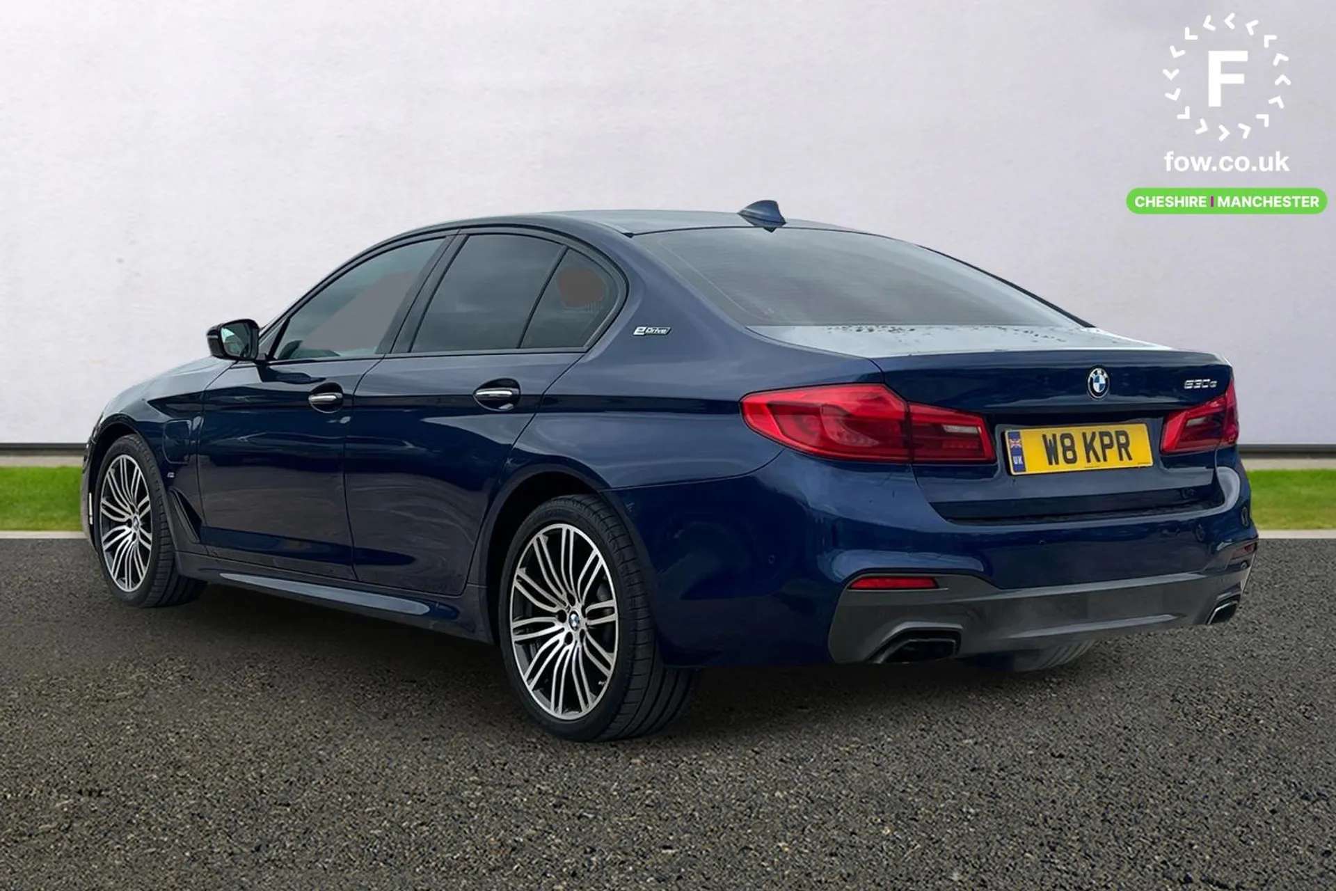 2017 BMW 5 SERIES 2017 BMW 5 SERIES