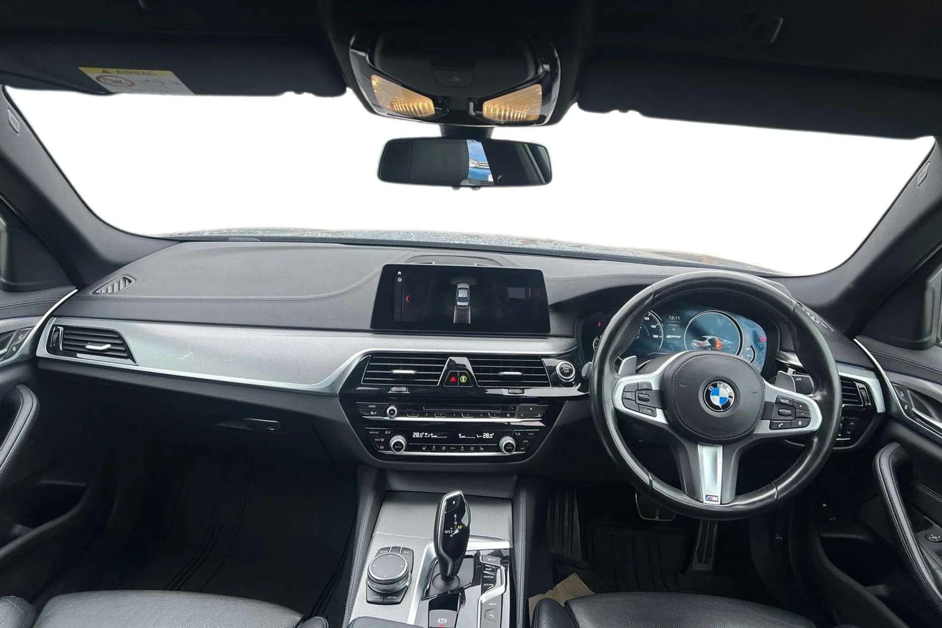 2017 BMW 5 SERIES 2017 BMW 5 SERIES