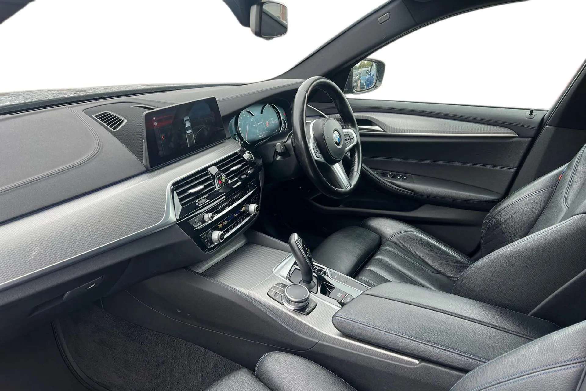 2017 BMW 5 SERIES 2017 BMW 5 SERIES