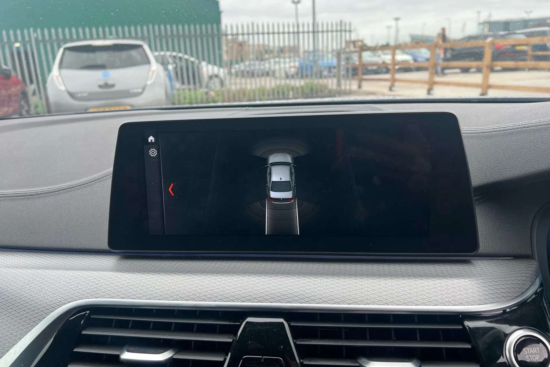 2017 BMW 5 SERIES 2017 BMW 5 SERIES