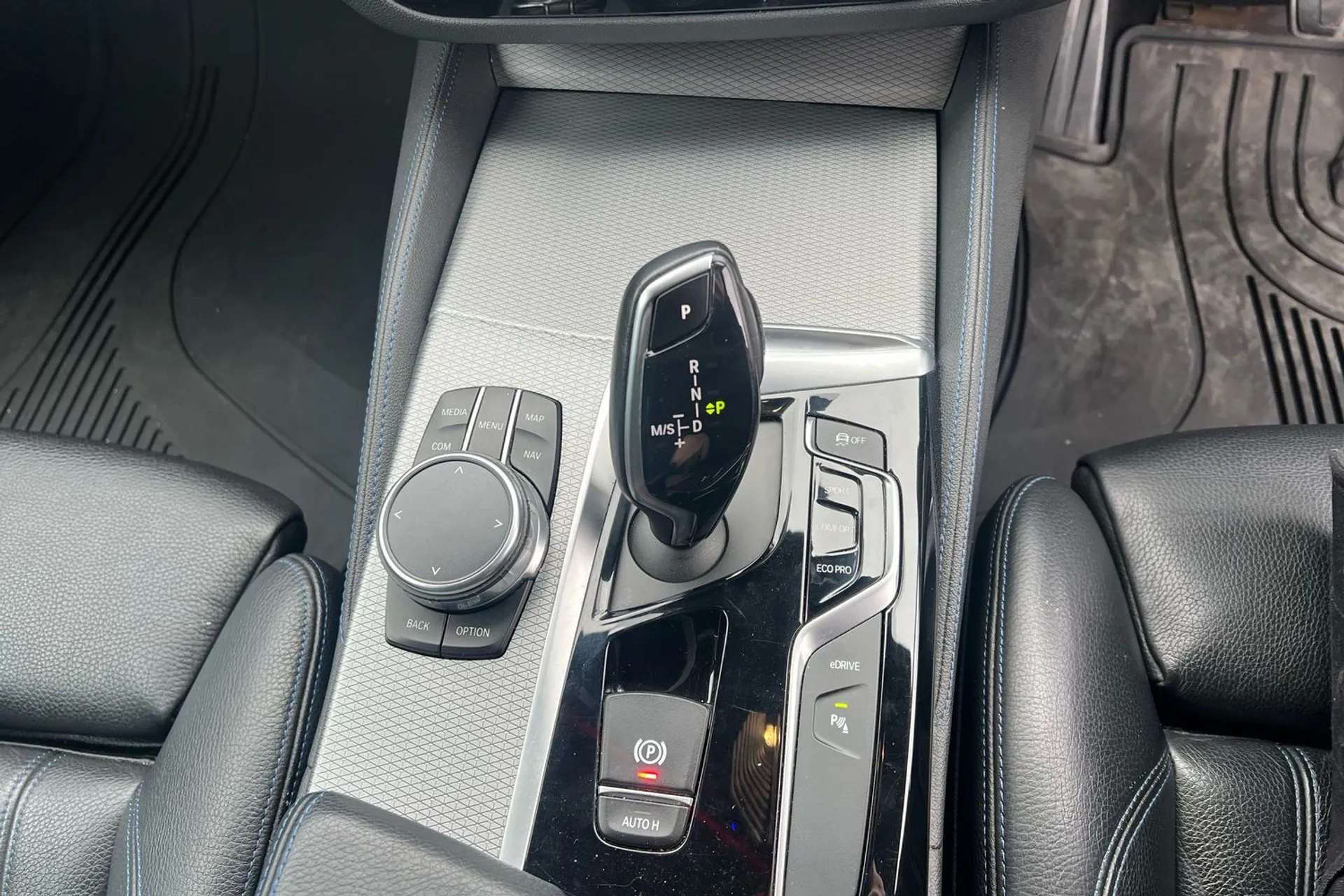 2017 BMW 5 SERIES 2017 BMW 5 SERIES