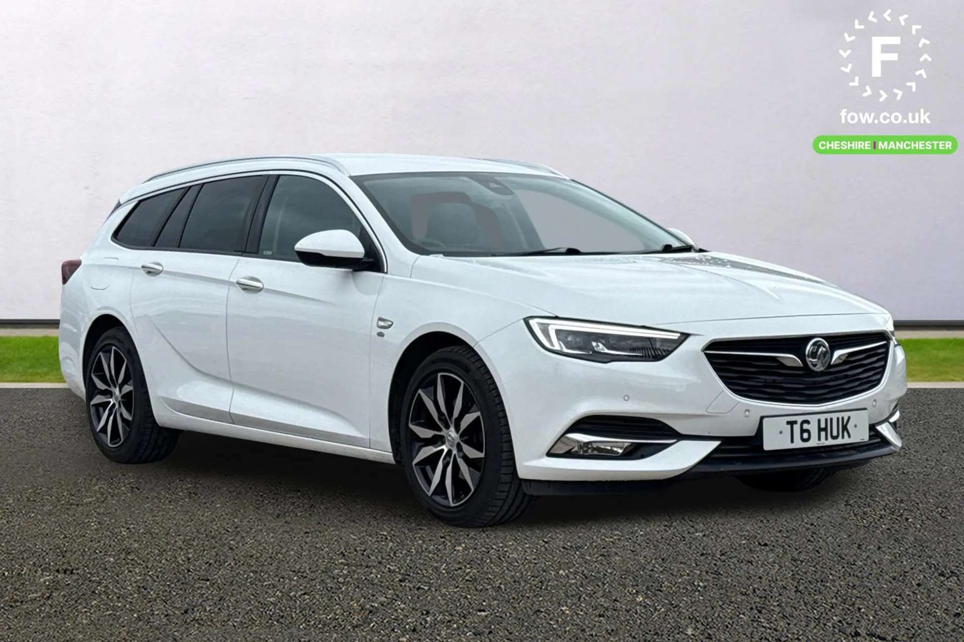 Check out this Vauxhall Insignia 2017 Diesel Manual