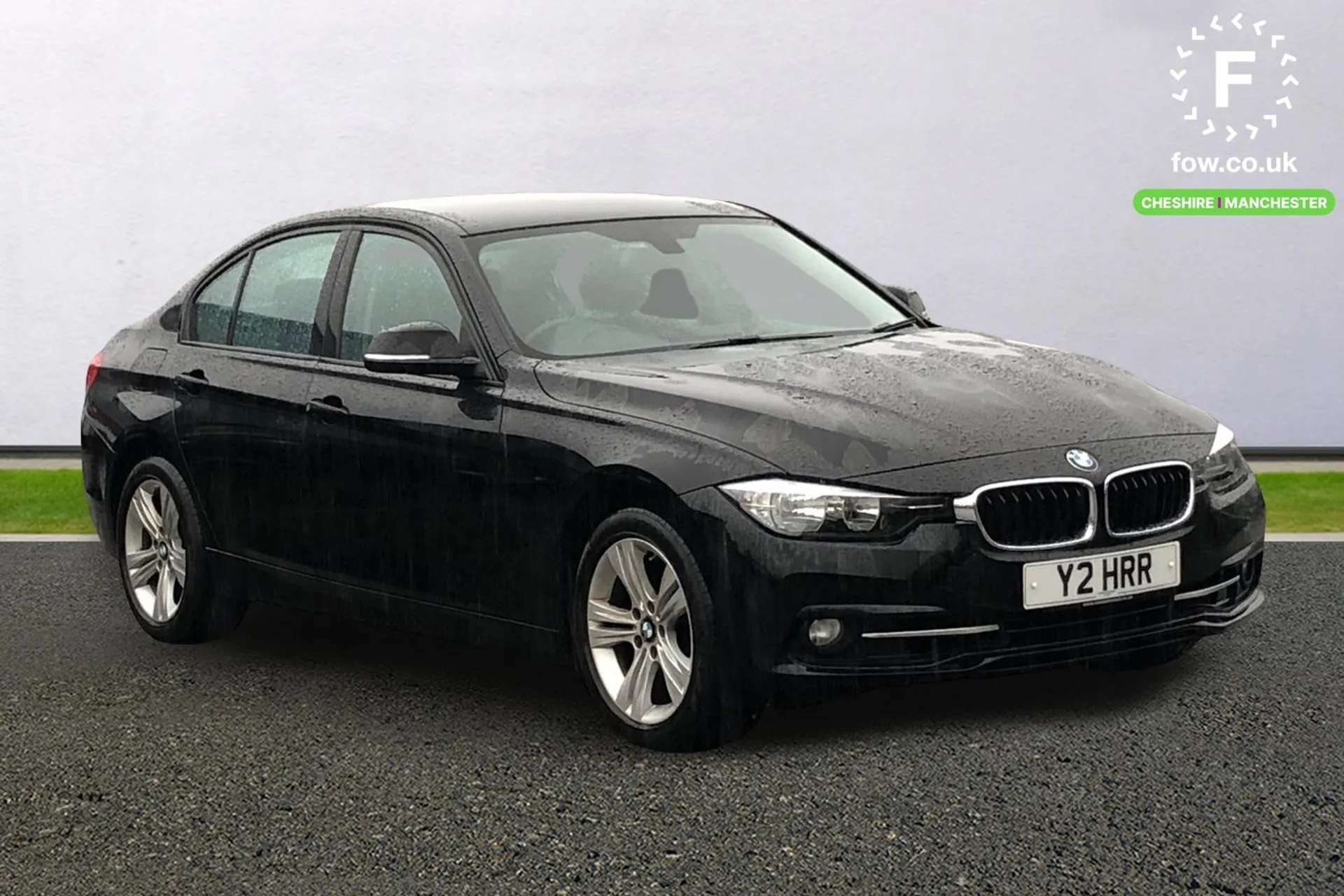Check out this BMW 3 Series 2017 Petrol Automatic