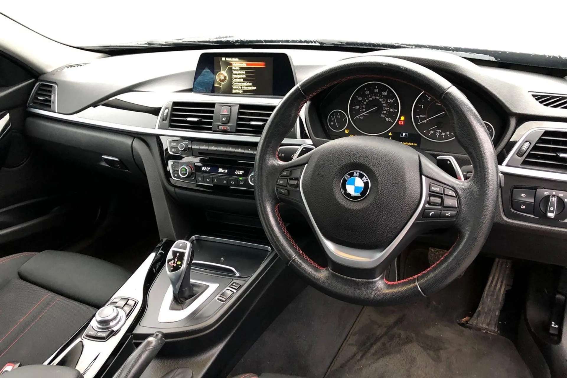2017 BMW 3 SERIES 2017 BMW 3 SERIES