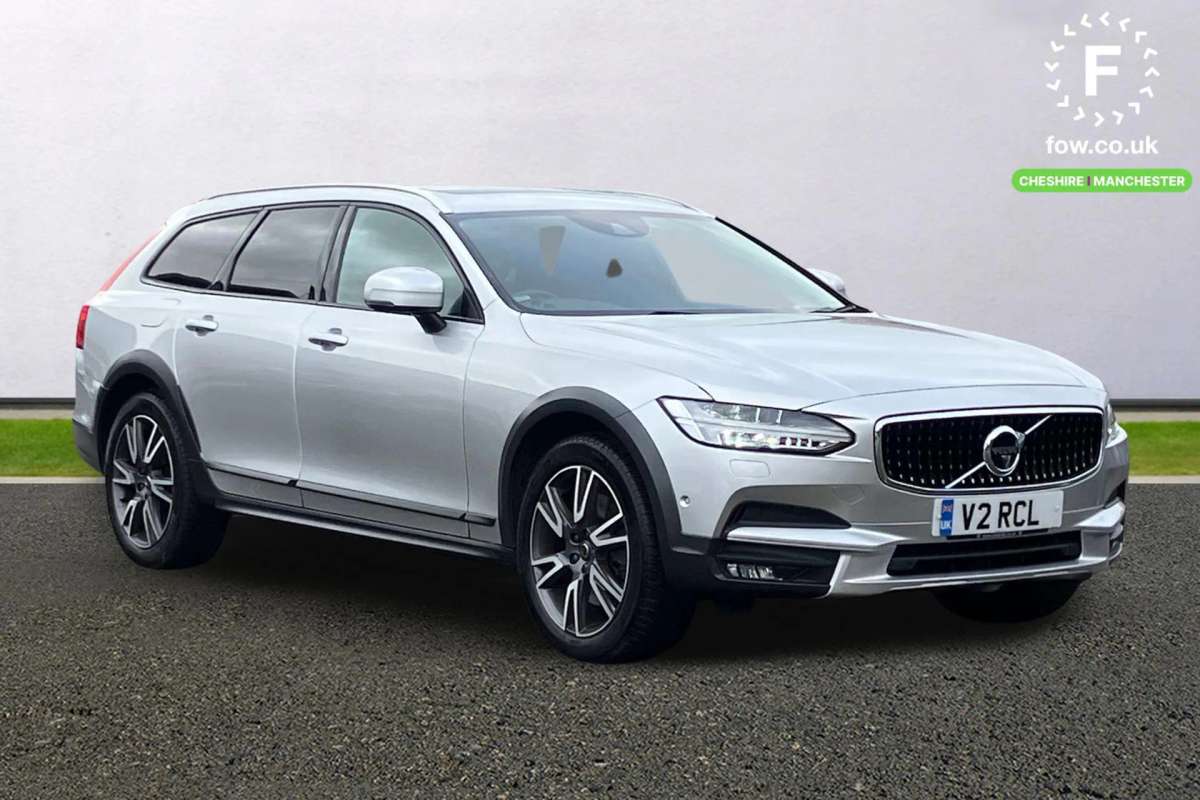 Check out this Volvo V90 2019 Diesel Automatic