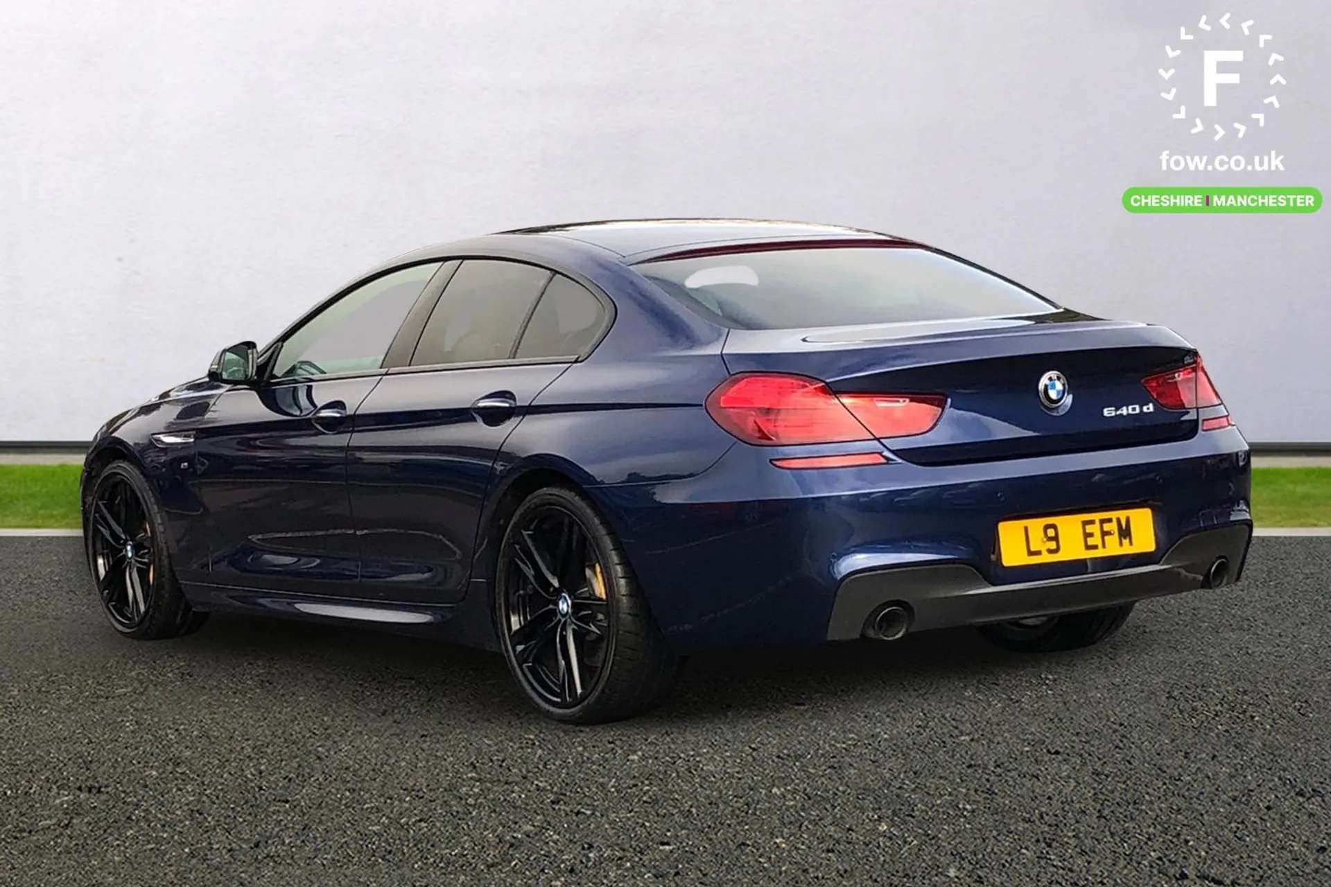 2017 BMW 6 SERIES 2017 BMW 6 SERIES