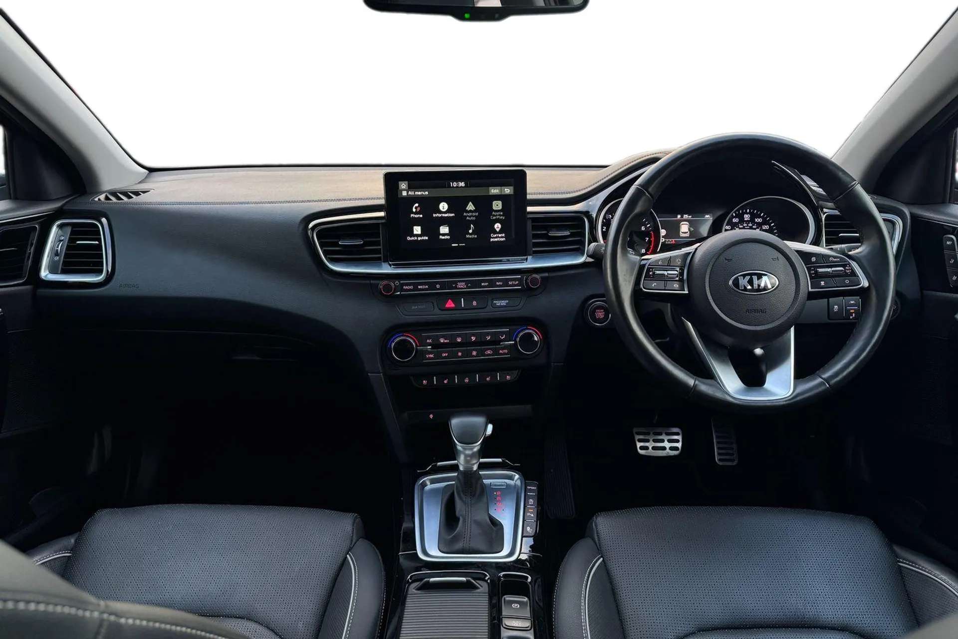 A 2019 KIA CEED 1.4T GDi ISG First Edition 5dr DCT [ Wireless Mobile Phone Charger , Reversing camera with dynamic guide lines , Smart park assist system (SPAS) with A 2019 KIA CEED 1.4T GDi ISG First Edition 5dr DCT [ Wireless Mobile Phone Charger , Reversing camera with dynamic guide lines , Smart park assist system (SPAS) with