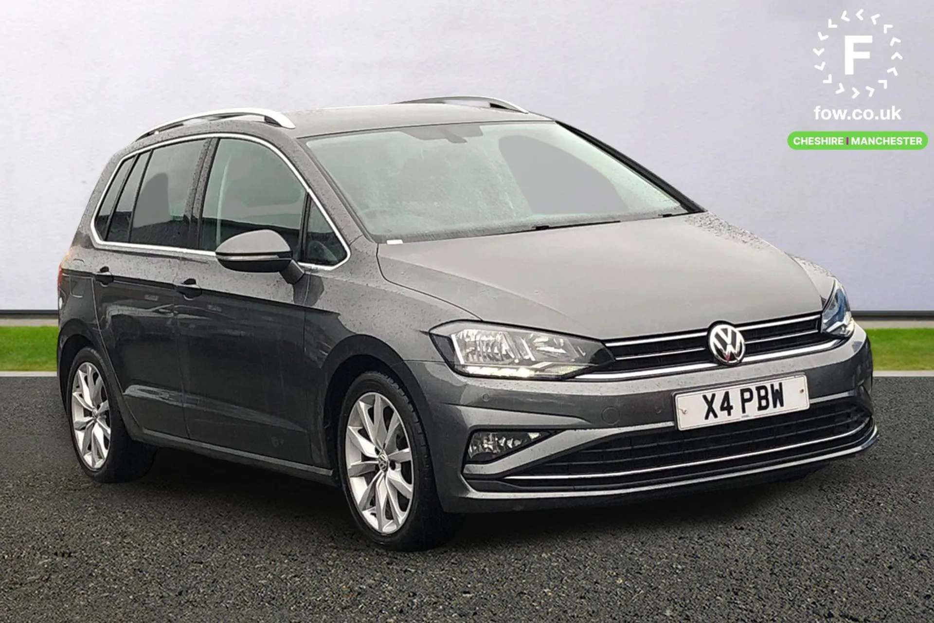 Check out this Volkswagen Golf Sv 2019 Diesel Automatic
