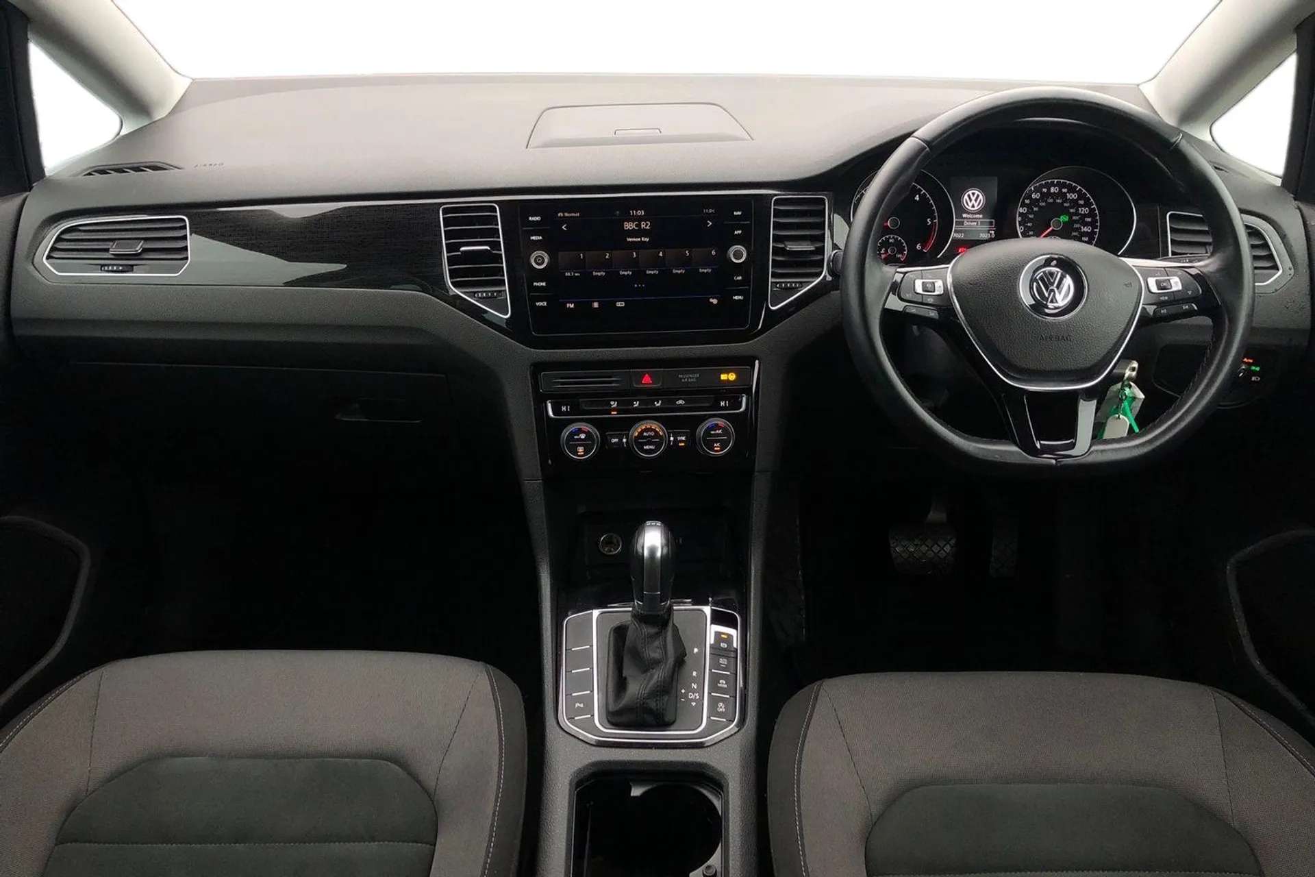 2019 VOLKSWAGEN GOLF SV 2019 VOLKSWAGEN GOLF SV