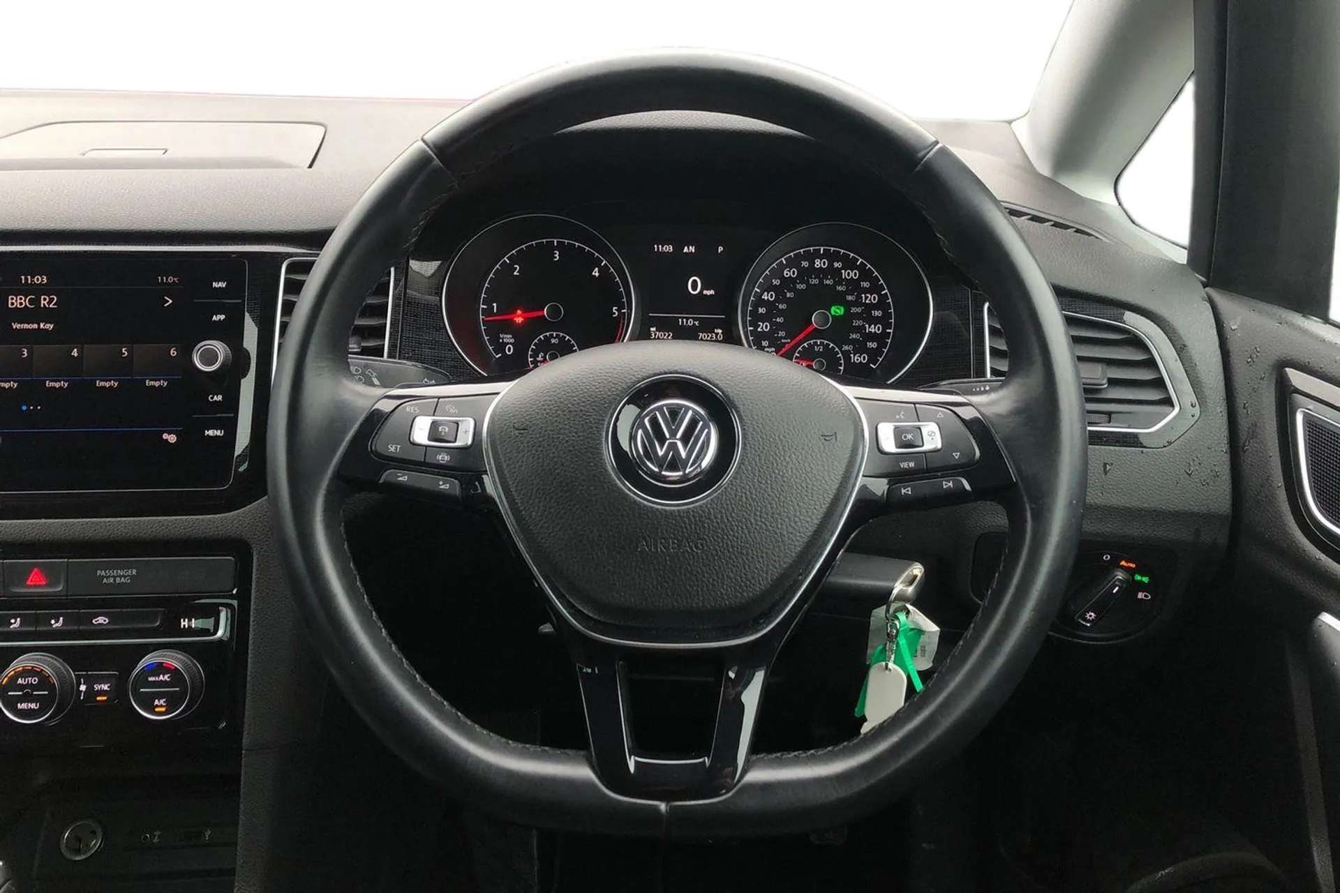 2019 VOLKSWAGEN GOLF SV 2019 VOLKSWAGEN GOLF SV