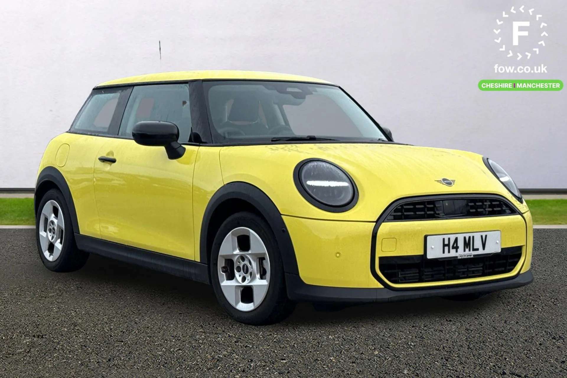 2024 MINI COOPER 2024 MINI COOPER