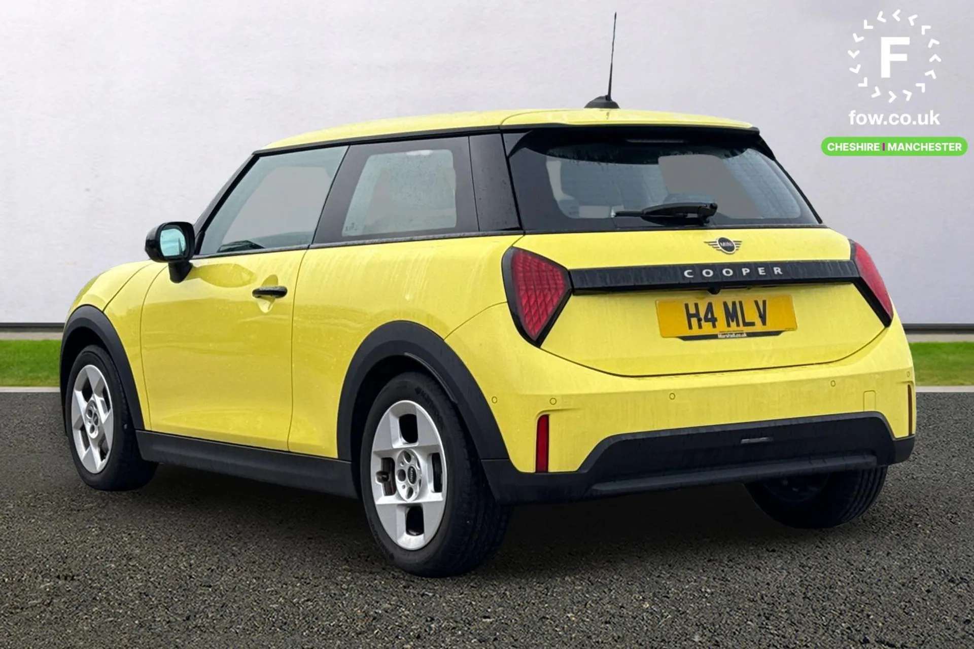 2024 MINI COOPER 2024 MINI COOPER