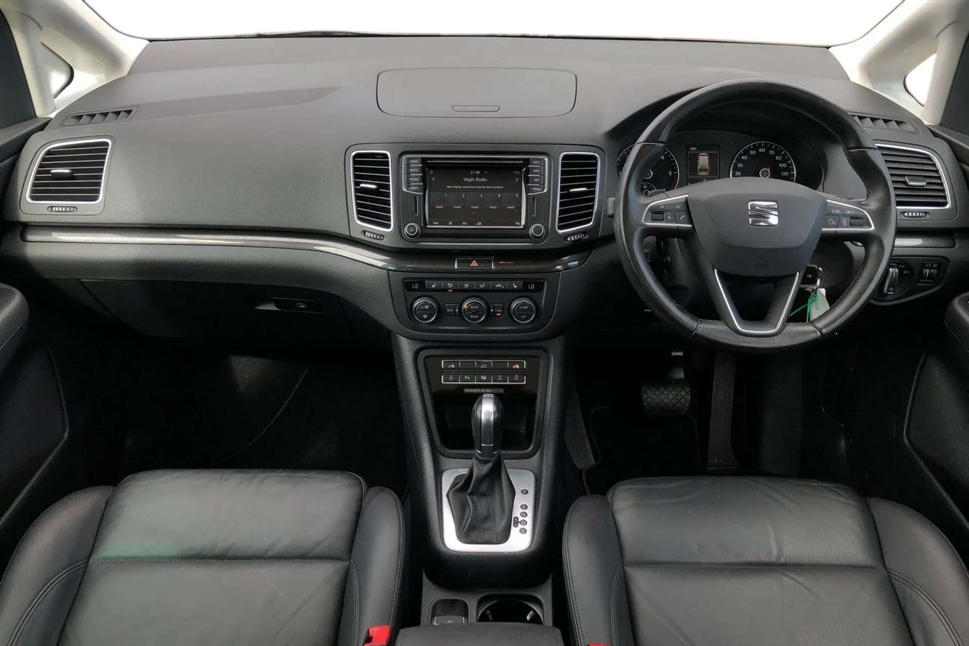 2017 SEAT ALHAMBRA 2017 SEAT ALHAMBRA