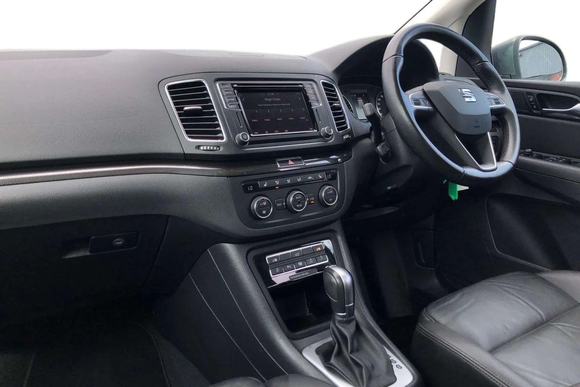 2017 SEAT ALHAMBRA 2017 SEAT ALHAMBRA