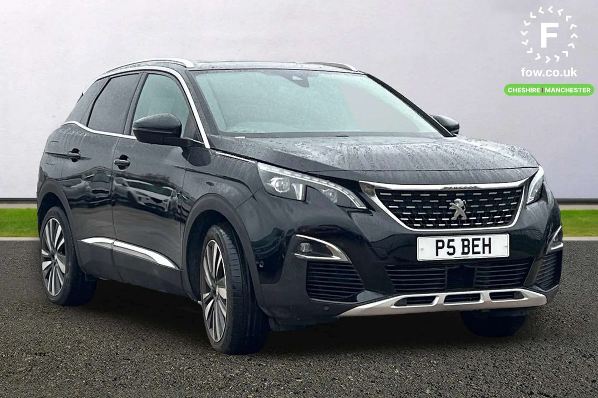 A 2019 PEUGEOT 3008 1.6 PureTech 180 GT Line Premium 5dr EAT8 [PEUGEOT i-Cockpit with compact sports steering wheel, Electric operated/heated door mirrors, Automatic haza A 2019 PEUGEOT 3008 1.6 PureTech 180 GT Line Premium 5dr EAT8 [PEUGEOT i-Cockpit with compact sports steering wheel, Electric operated/heated door mirrors, Automatic haza