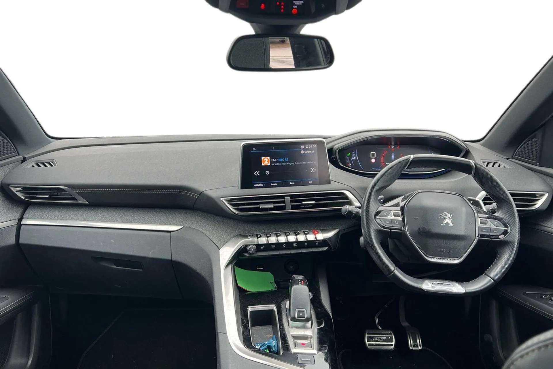 A 2019 PEUGEOT 3008 1.6 PureTech 180 GT Line Premium 5dr EAT8 [PEUGEOT i-Cockpit with compact sports steering wheel, Electric operated/heated door mirrors, Automatic haza A 2019 PEUGEOT 3008 1.6 PureTech 180 GT Line Premium 5dr EAT8 [PEUGEOT i-Cockpit with compact sports steering wheel, Electric operated/heated door mirrors, Automatic haza