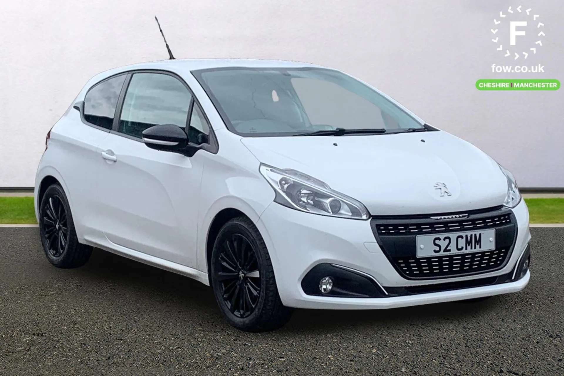 2017 PEUGEOT 208 2017 PEUGEOT 208
