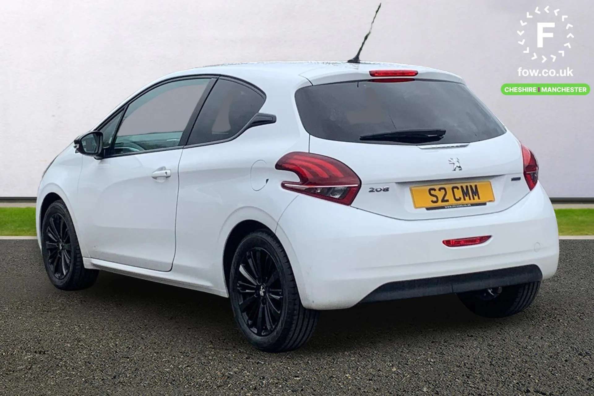 2017 PEUGEOT 208 2017 PEUGEOT 208