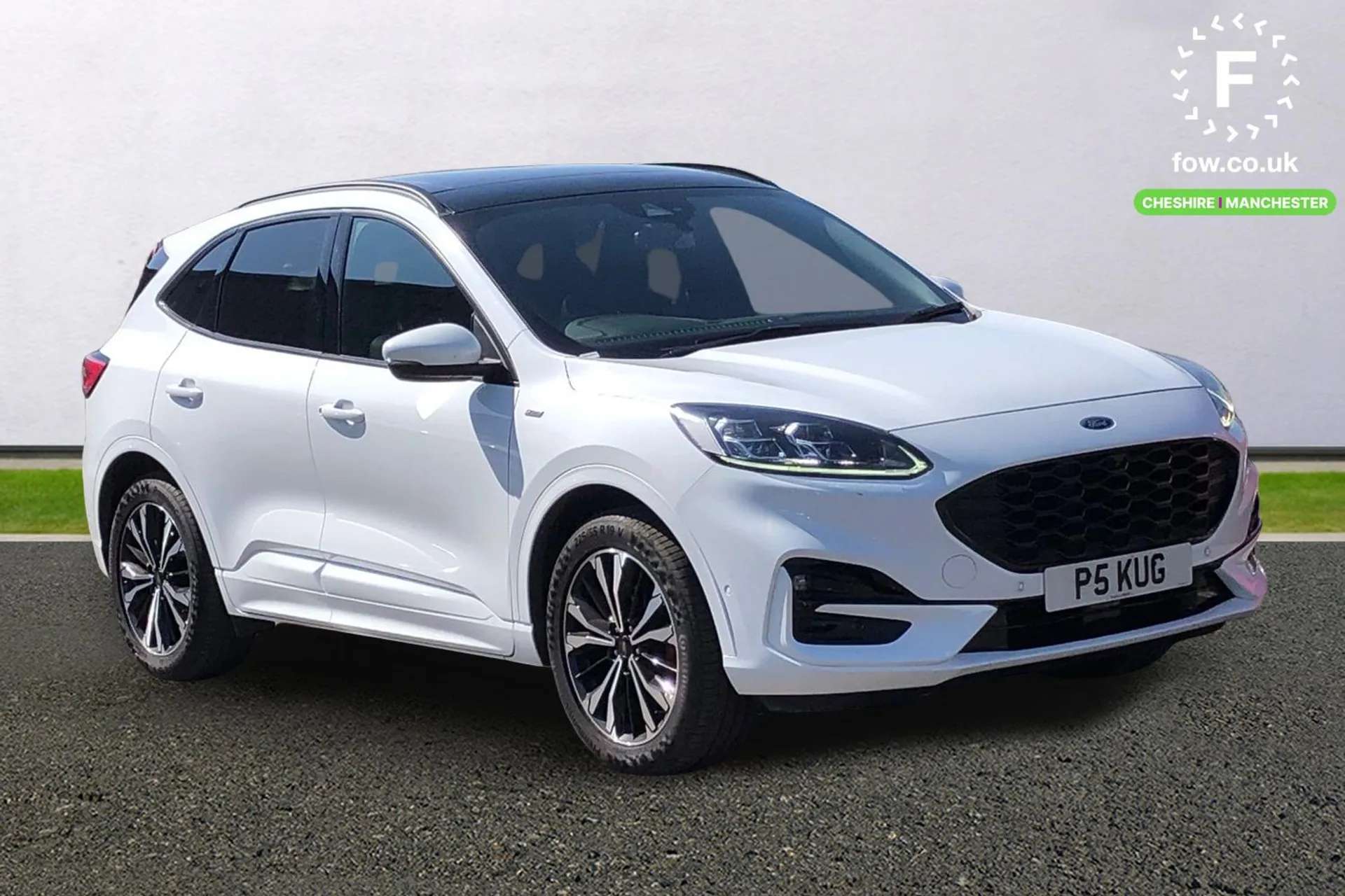 A 2022 FORD KUGA 2.0 EcoBlue 190 ST-Line X Edition 5dr Auto AWD [Power folding heated door mirrors with puddle lights, Hands free power tailgate, Lane keeping aid with A 2022 FORD KUGA 2.0 EcoBlue 190 ST-Line X Edition 5dr Auto AWD [Power folding heated door mirrors with puddle lights, Hands free power tailgate, Lane keeping aid with