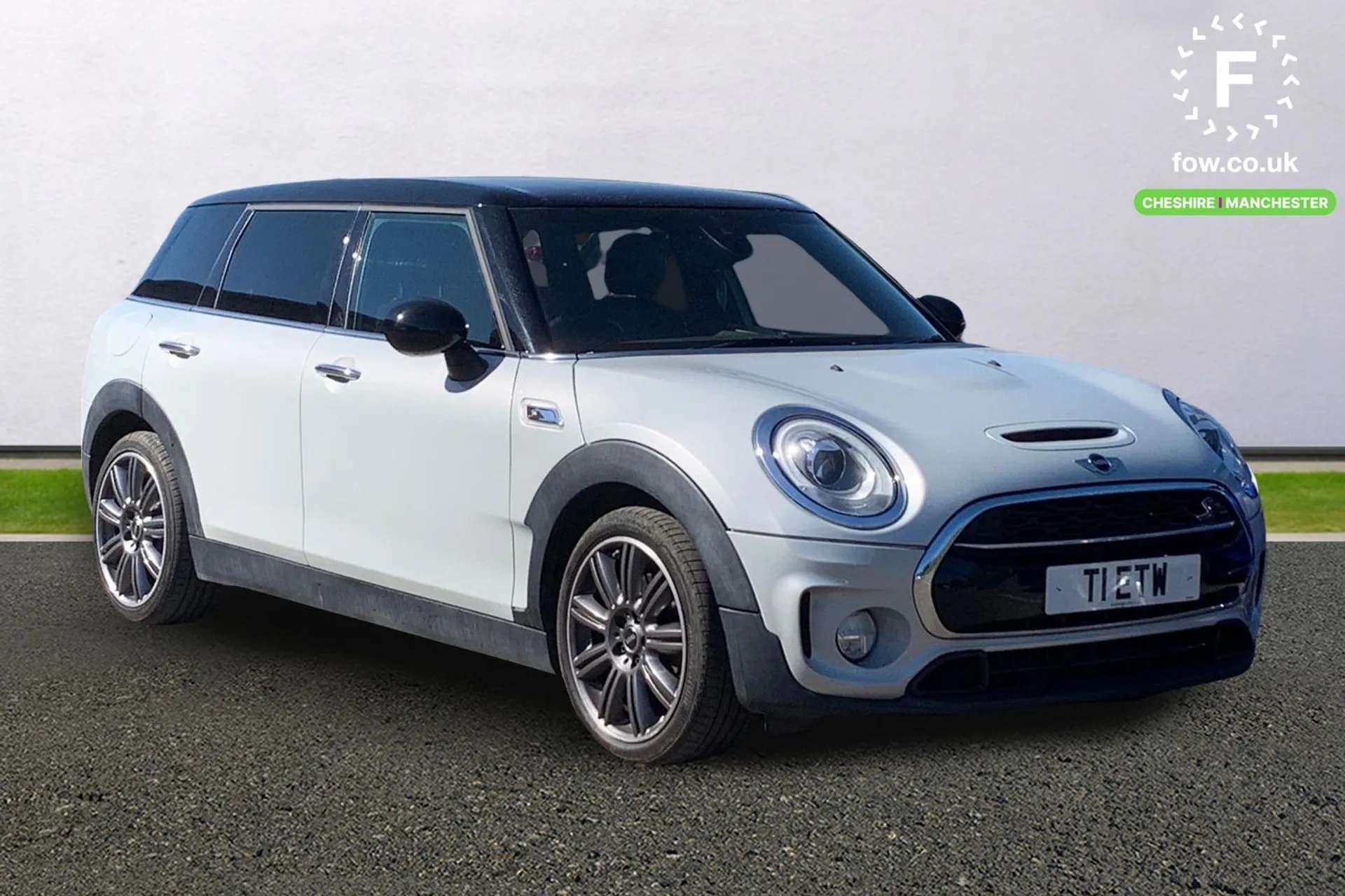 2017 MINI CLUBMAN 2017 MINI CLUBMAN