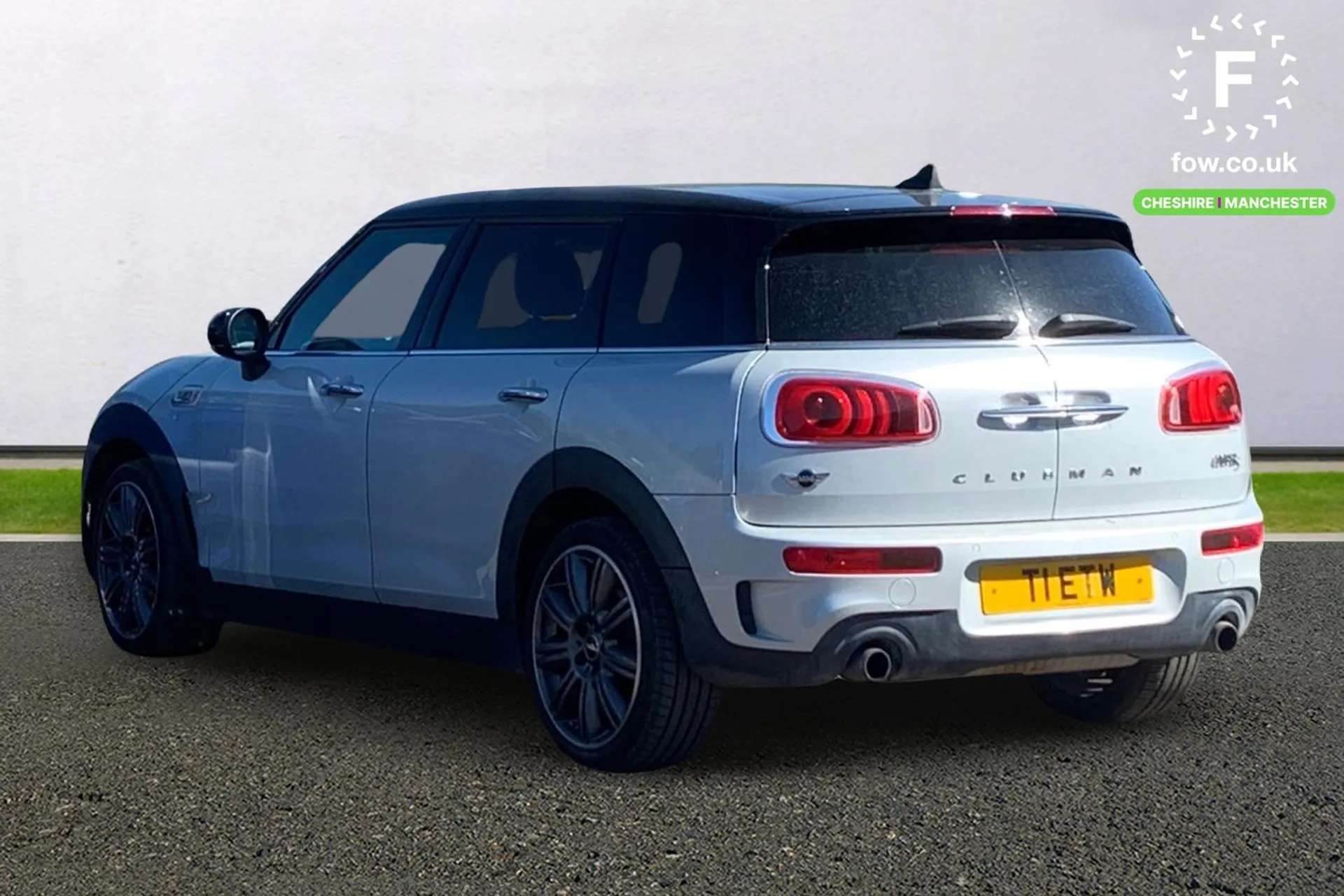 2017 MINI CLUBMAN 2017 MINI CLUBMAN