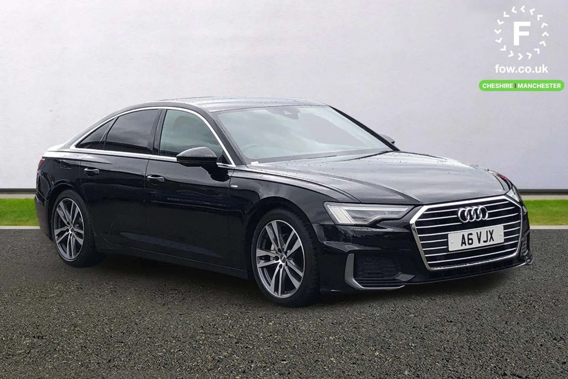 2019 AUDI A6 2019 AUDI A6