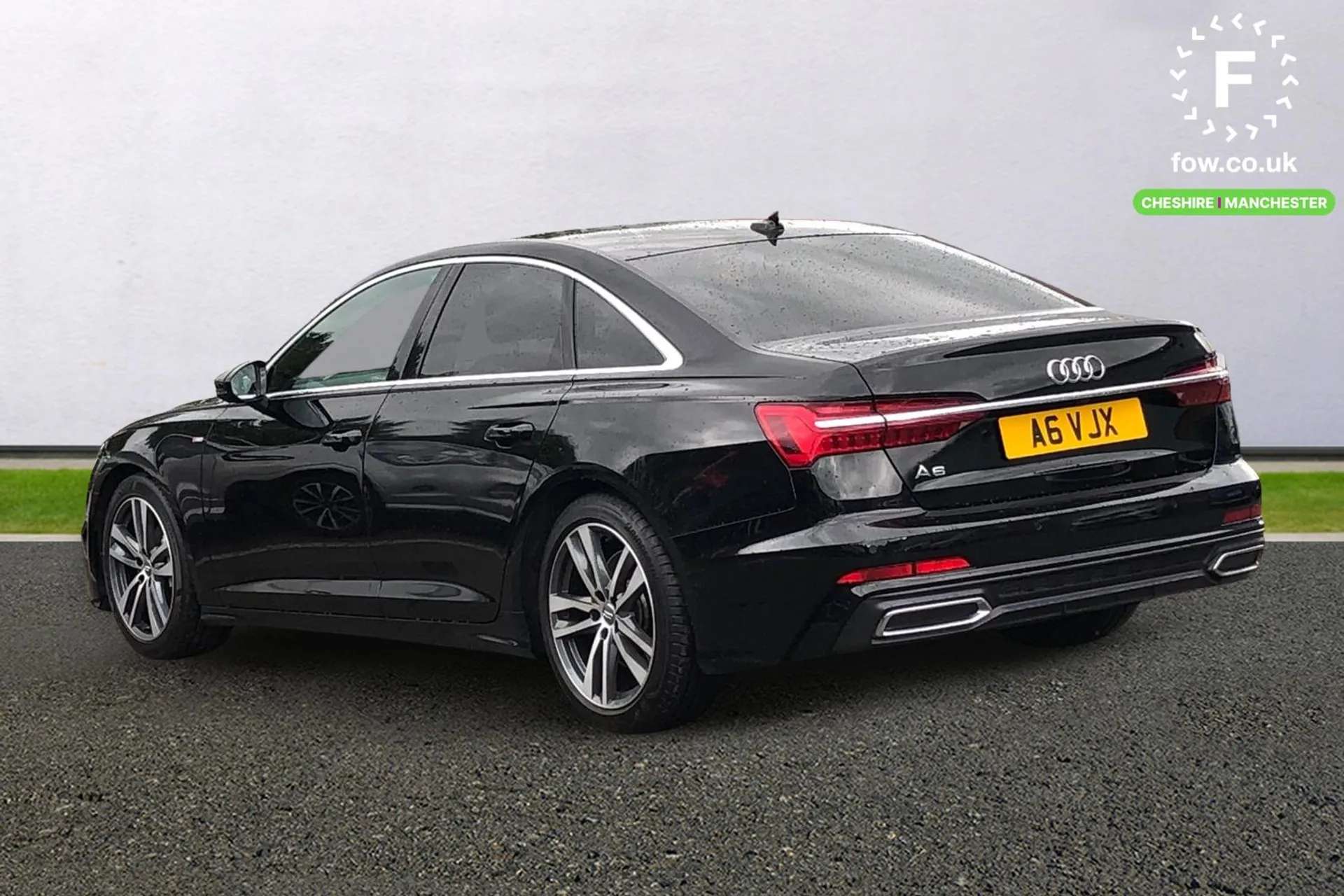2019 AUDI A6 2019 AUDI A6