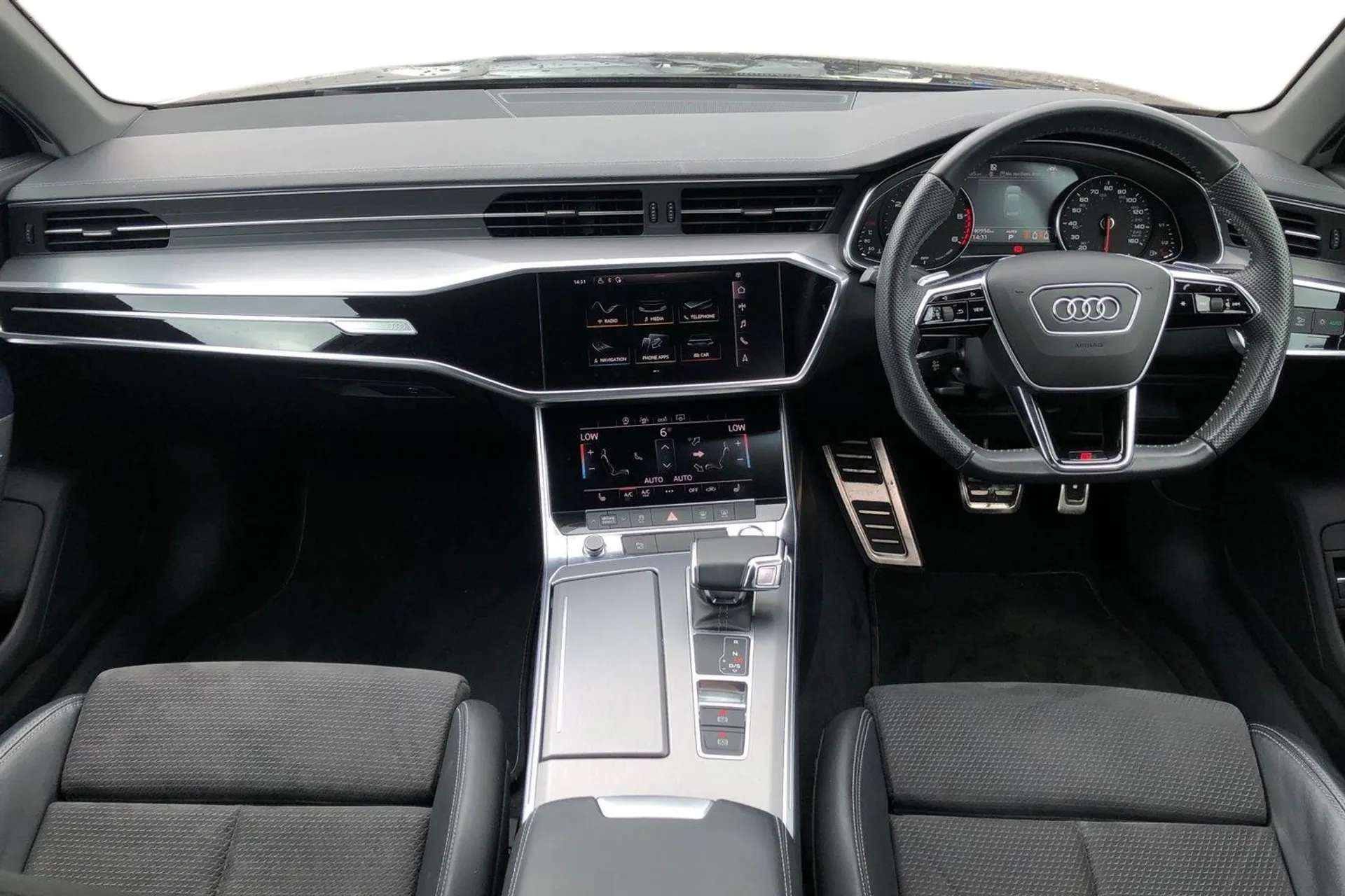 2019 AUDI A6 2019 AUDI A6