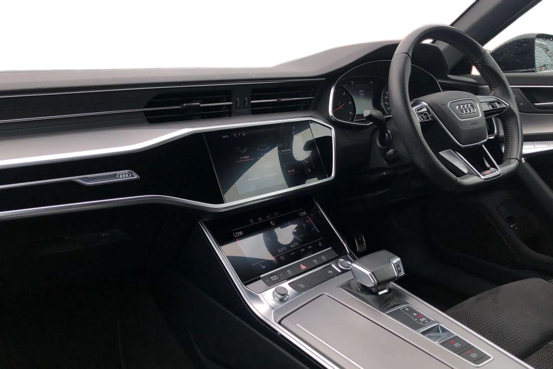 2019 AUDI A6 2019 AUDI A6