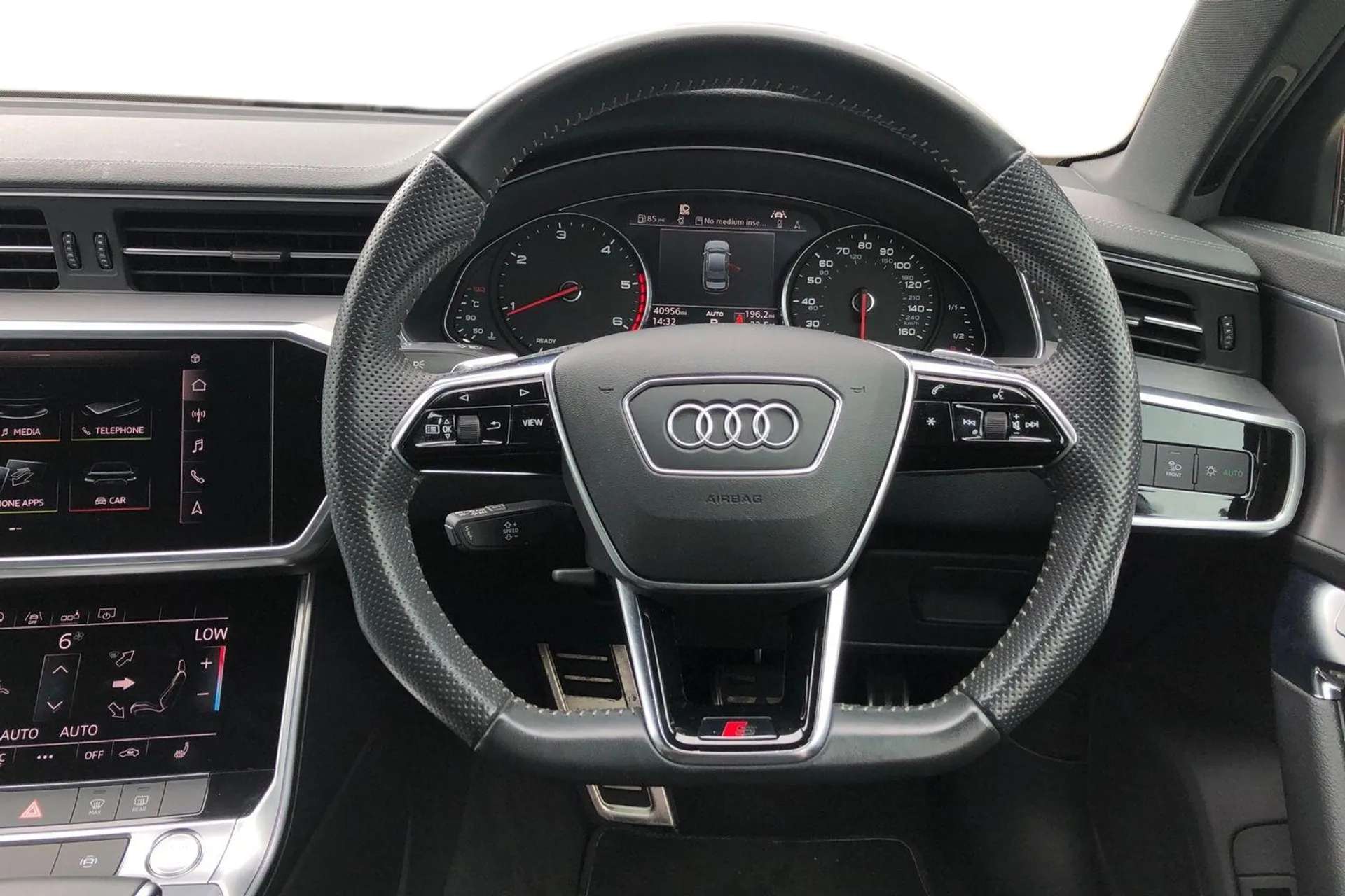 2019 AUDI A6 2019 AUDI A6