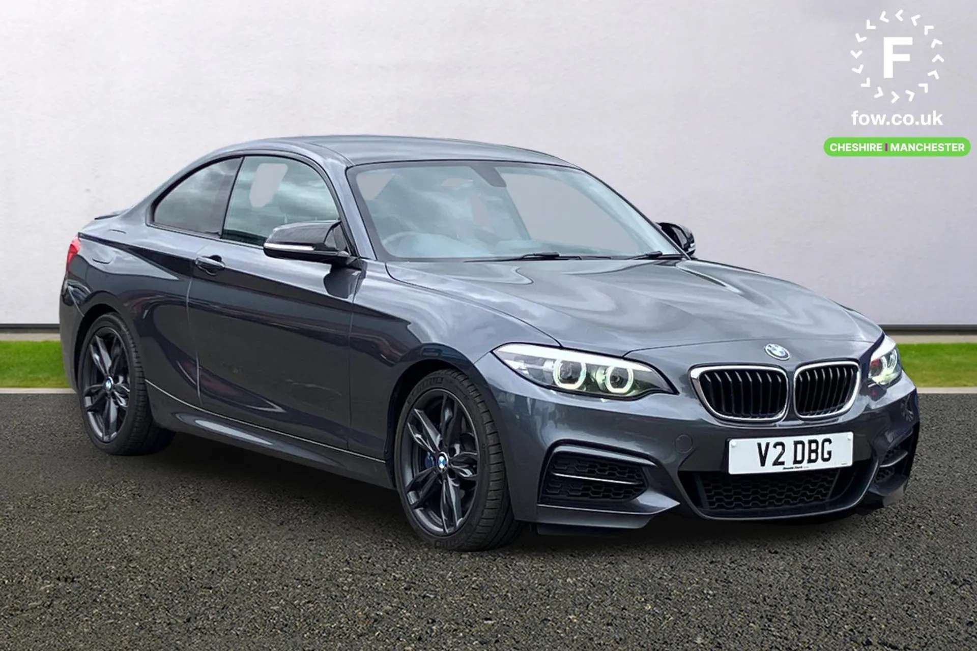 2018 BMW 2 SERIES 2018 BMW 2 SERIES