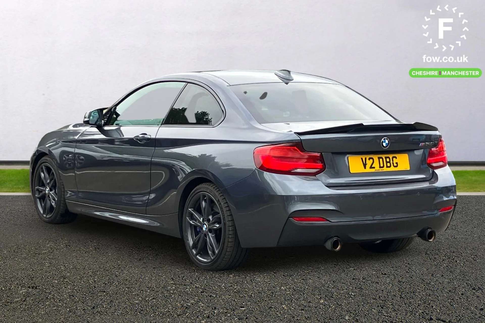 2018 BMW 2 SERIES 2018 BMW 2 SERIES
