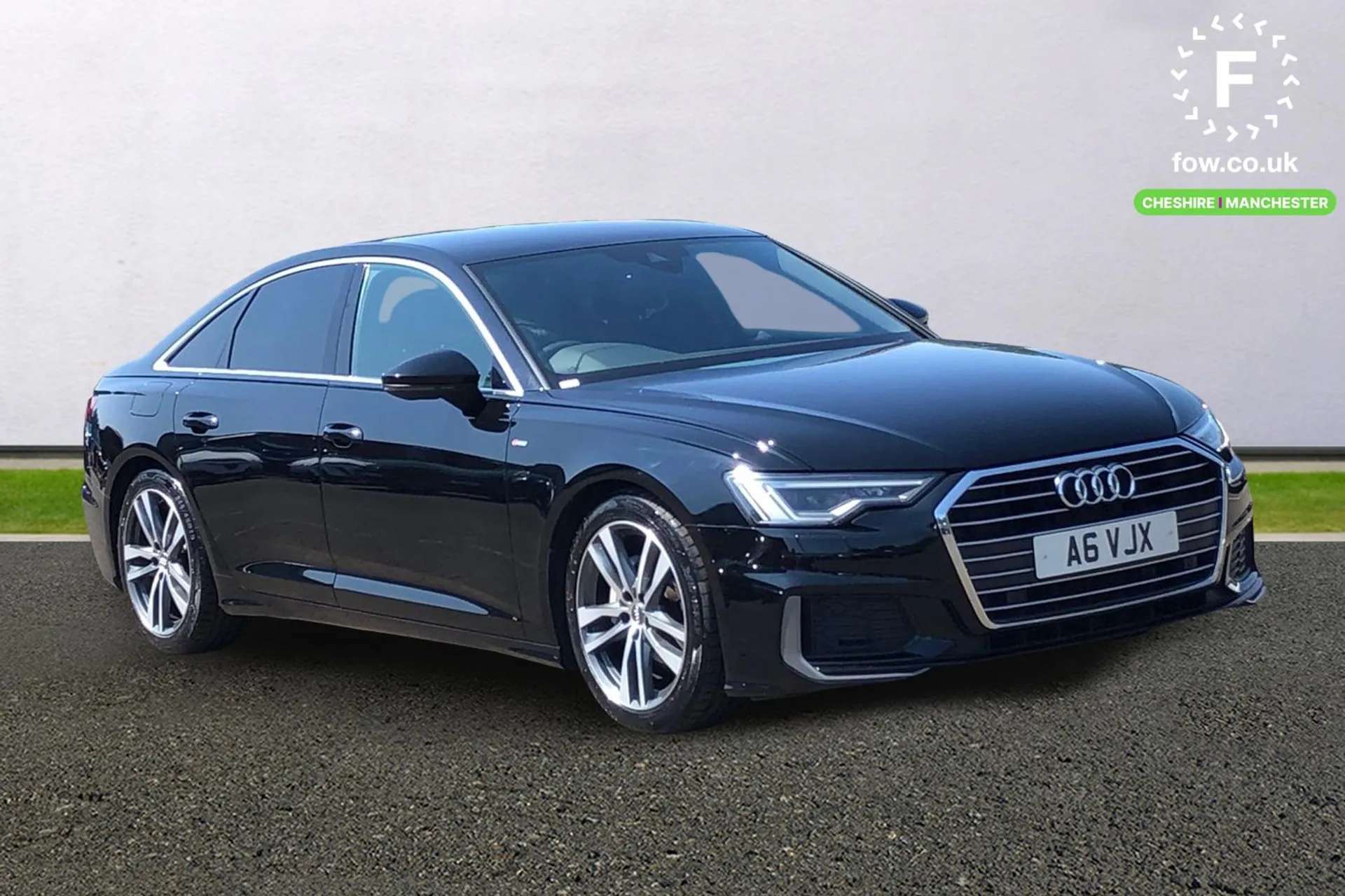 2019 AUDI A6 2019 AUDI A6