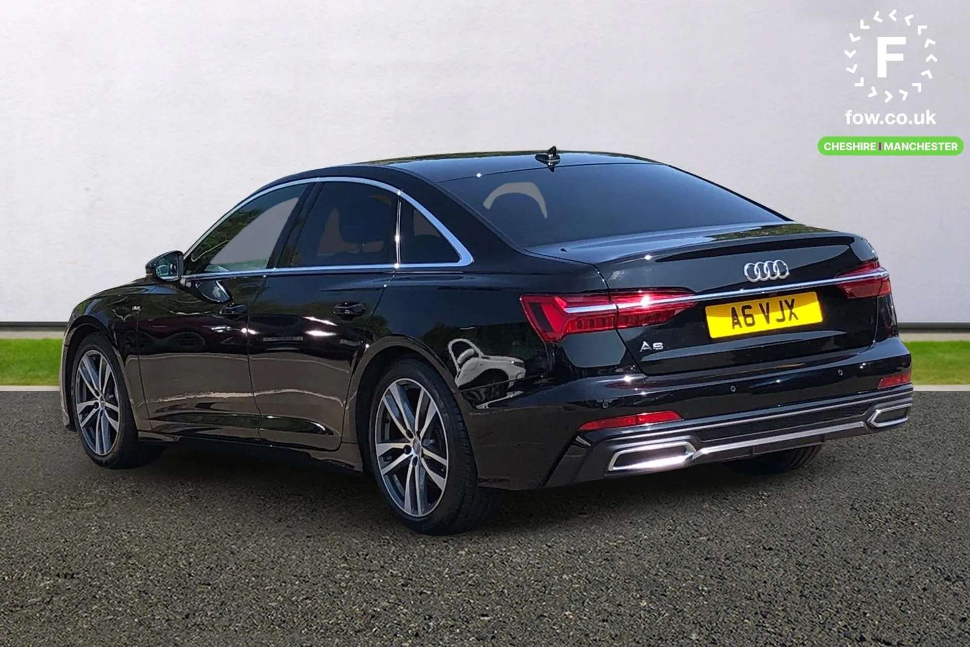 2019 AUDI A6 2019 AUDI A6