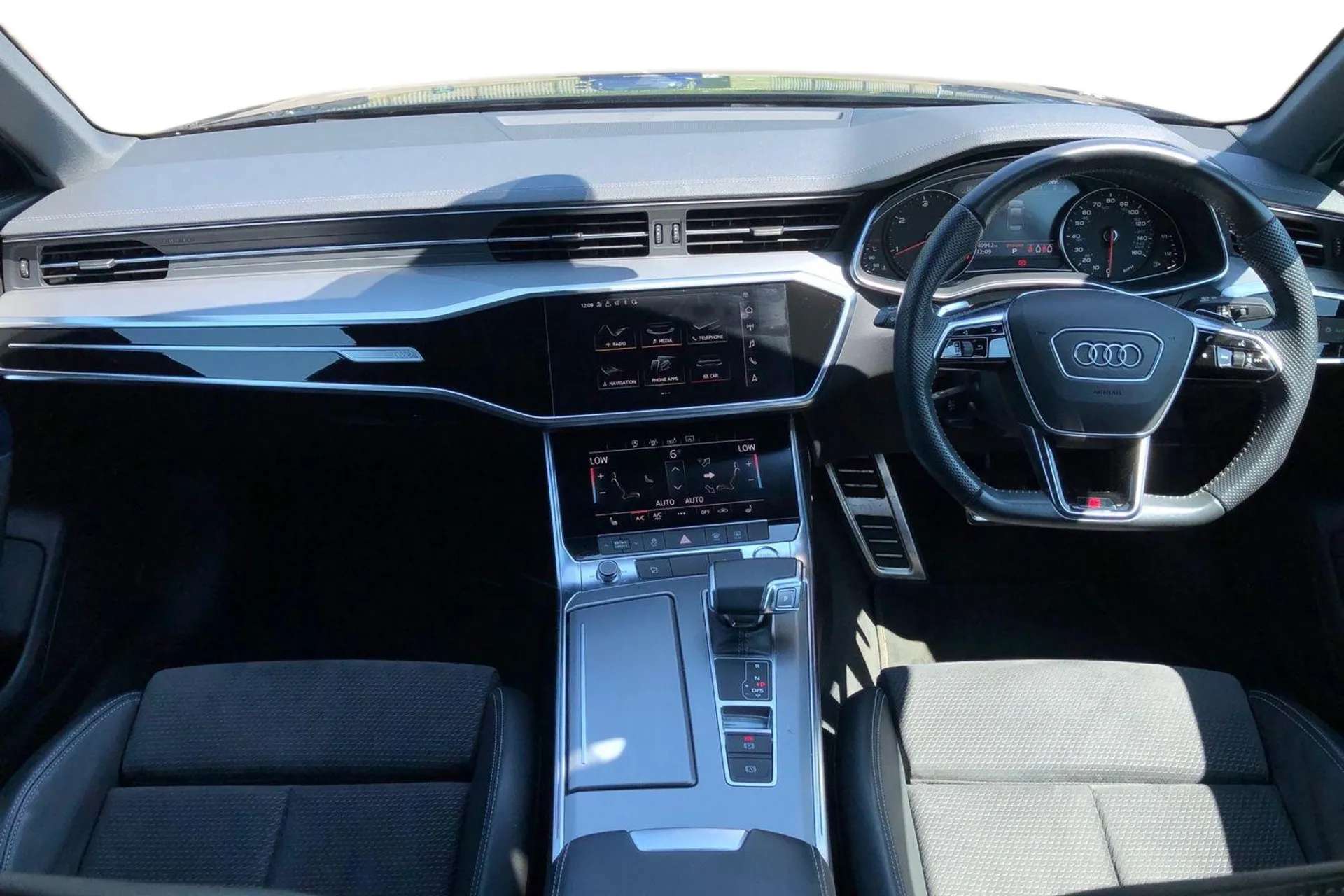 2019 AUDI A6 2019 AUDI A6