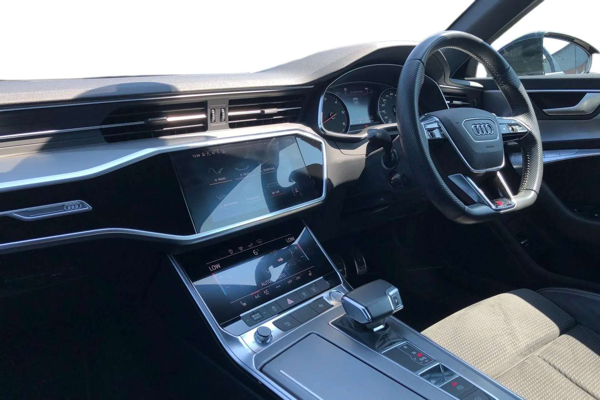 2019 AUDI A6 2019 AUDI A6