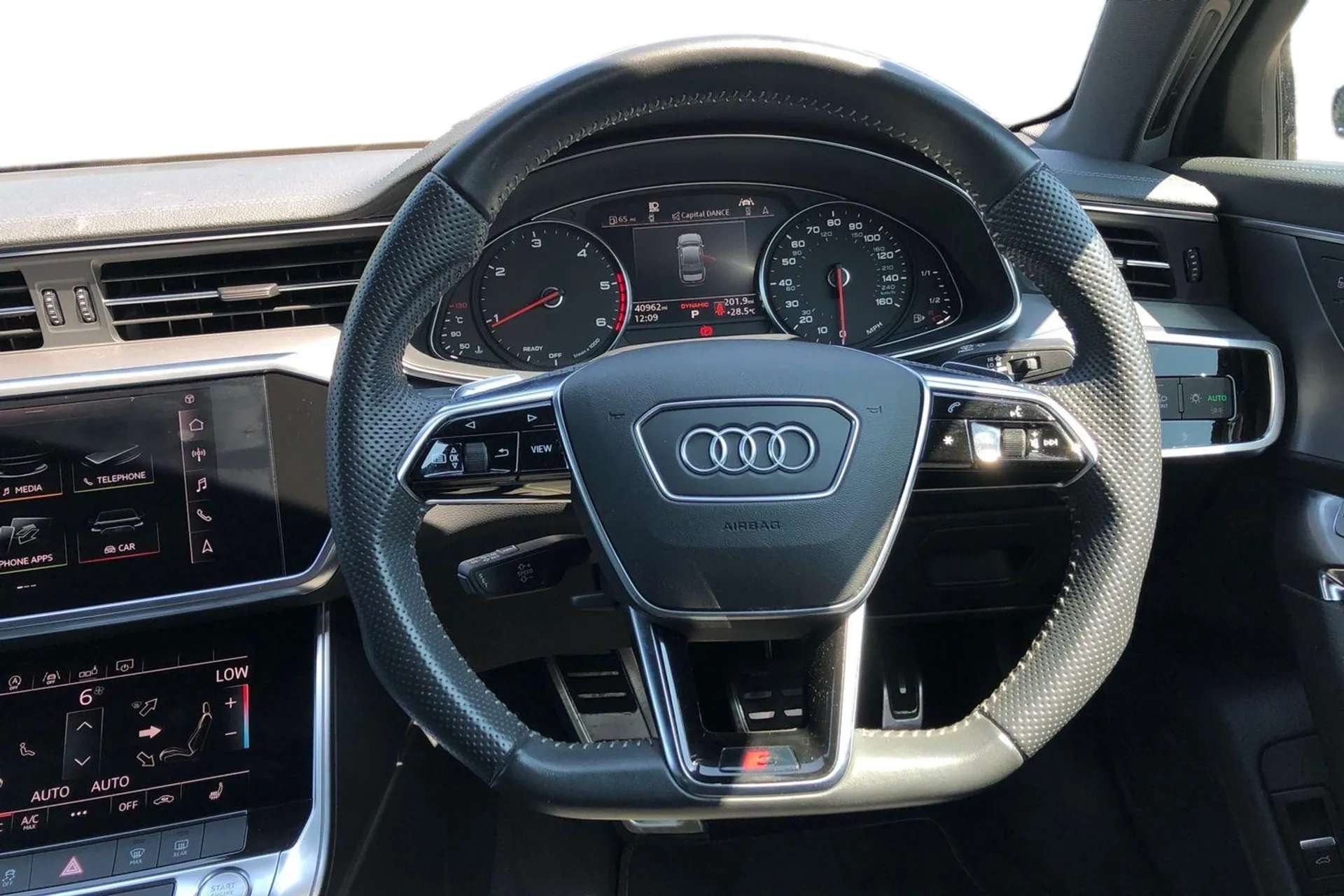 2019 AUDI A6 2019 AUDI A6