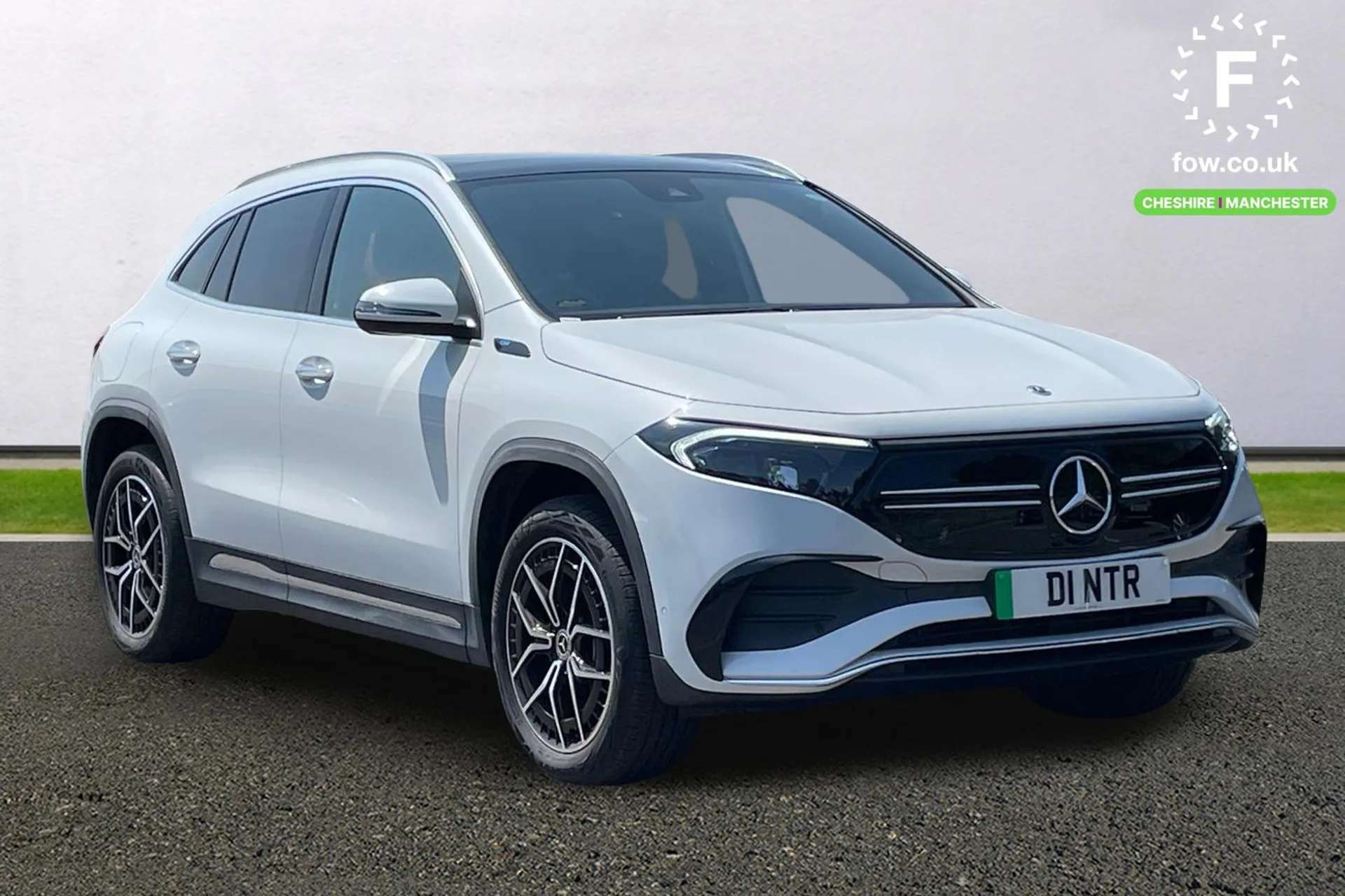 2022 MERCEDES-BENZ EQA 2022 MERCEDES-BENZ EQA