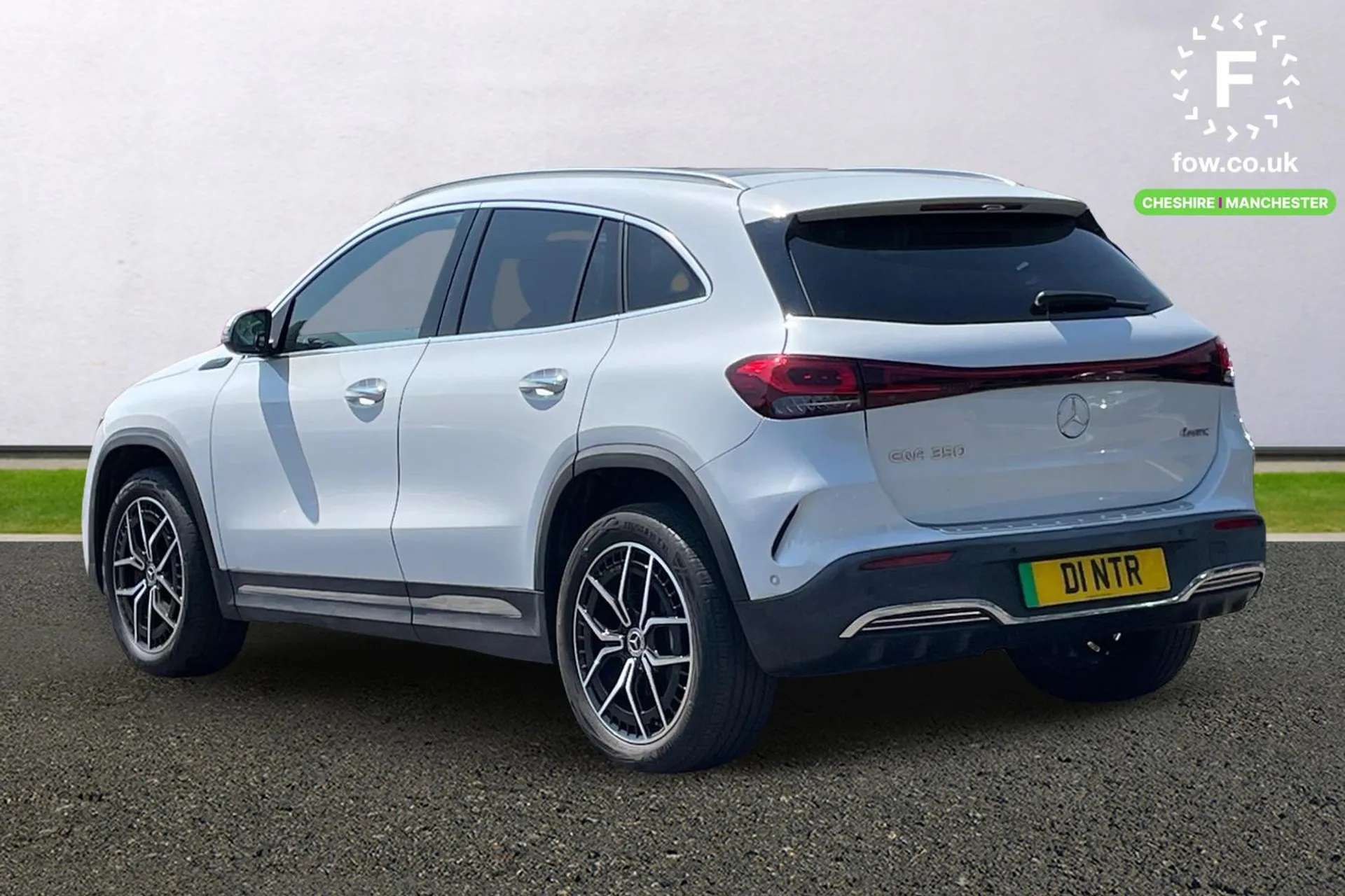 2022 MERCEDES-BENZ EQA 2022 MERCEDES-BENZ EQA