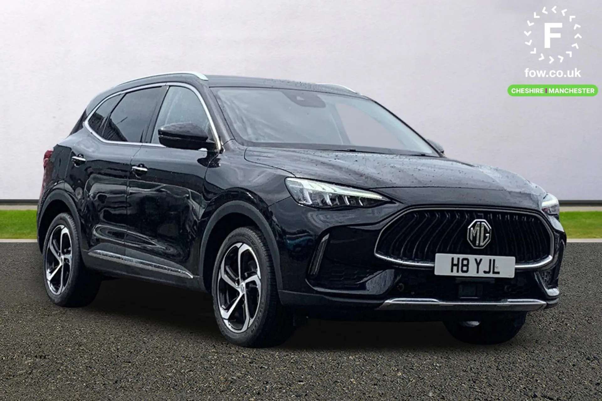 2024 MG MOTOR UK HS 2024 MG MOTOR UK HS